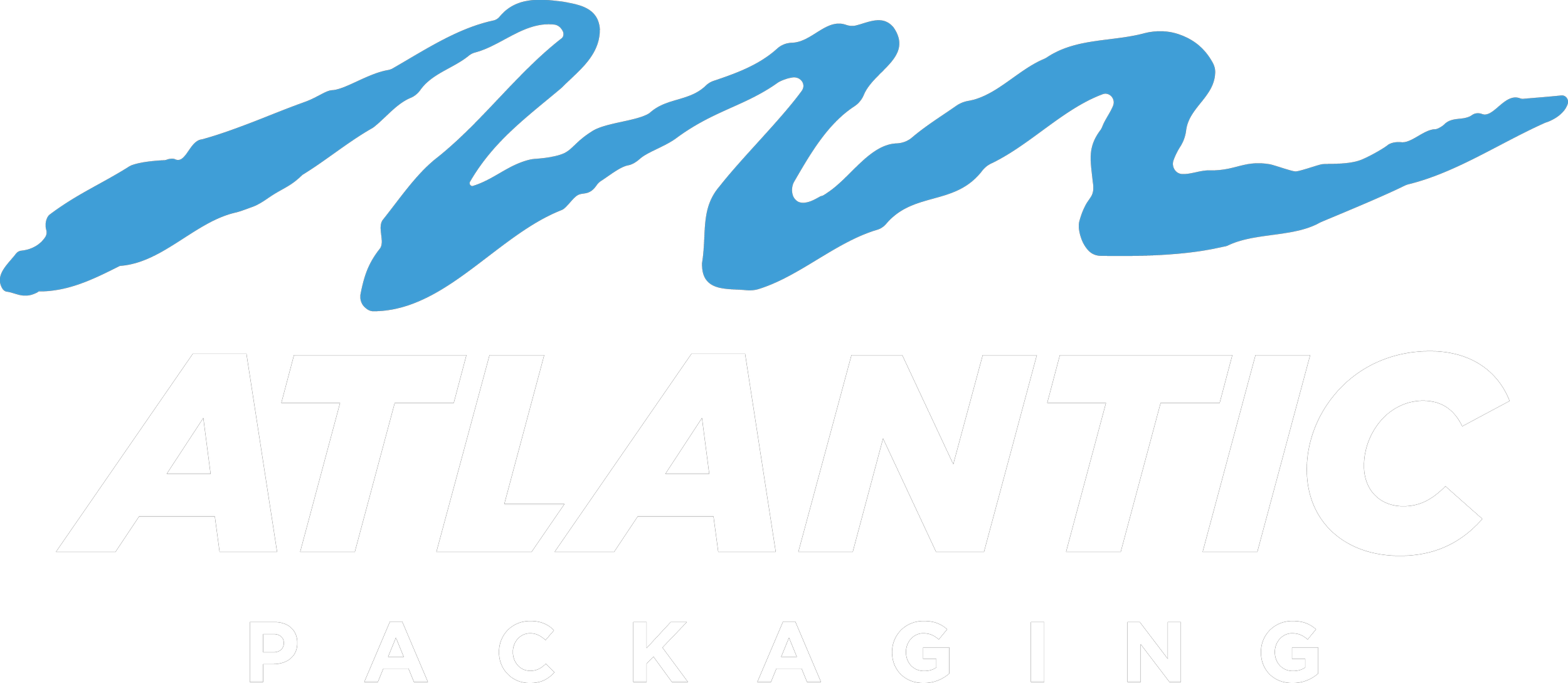 Atlantic Packaging logo for its feature in the June 2026 Green Sustainability Magazine.