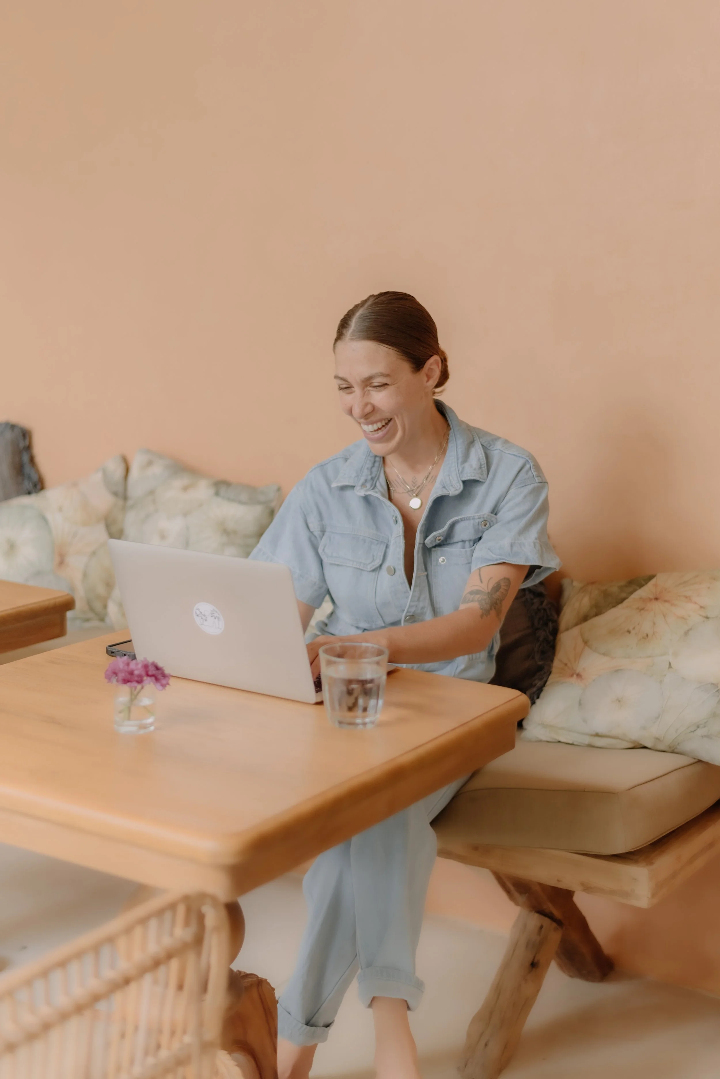 Virtual Private 1:1 Session – Personalized Yoga, Pilates, or Breathwork