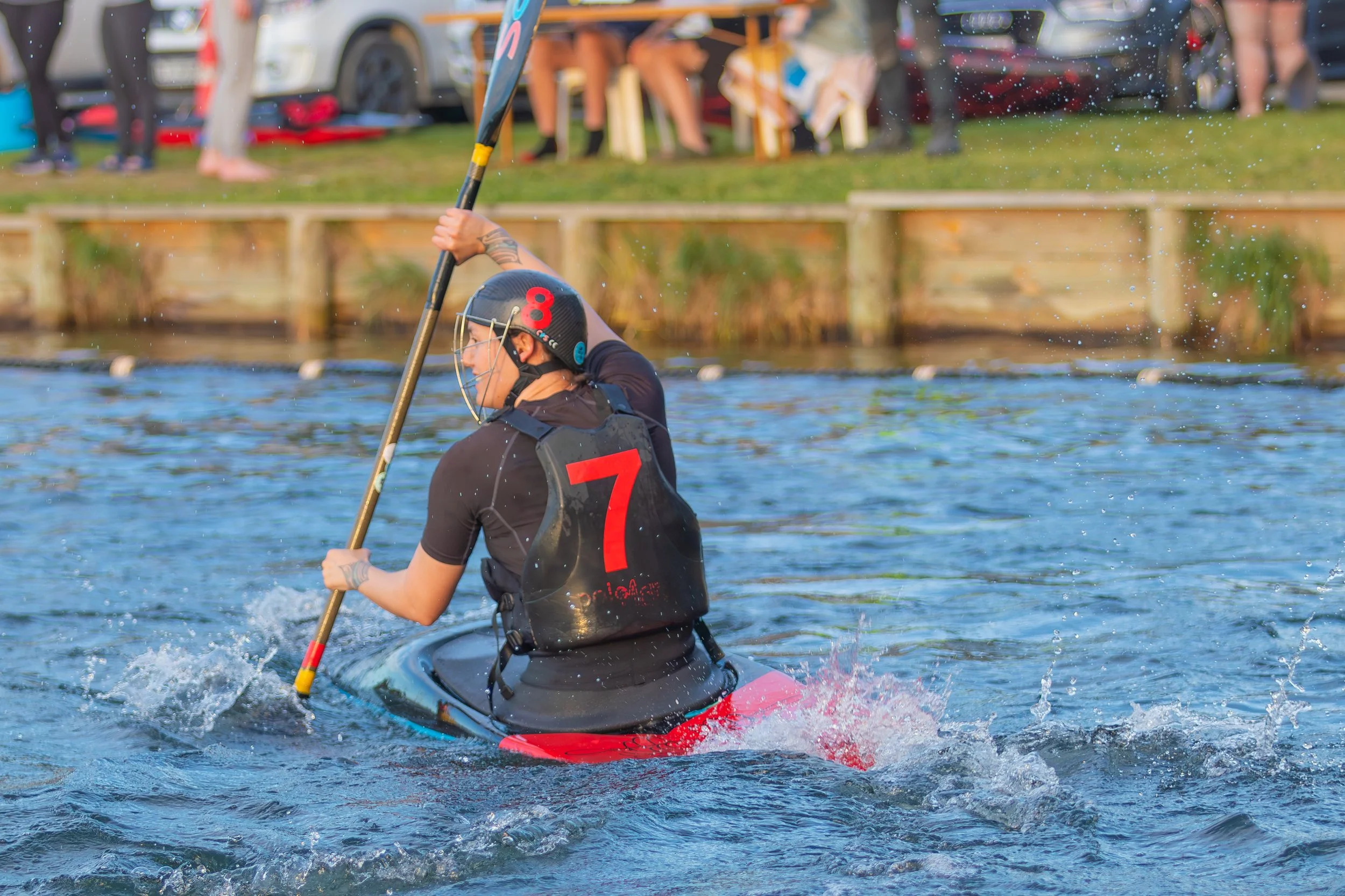Polo - South Island Champs 2026 - Womens Individual entry