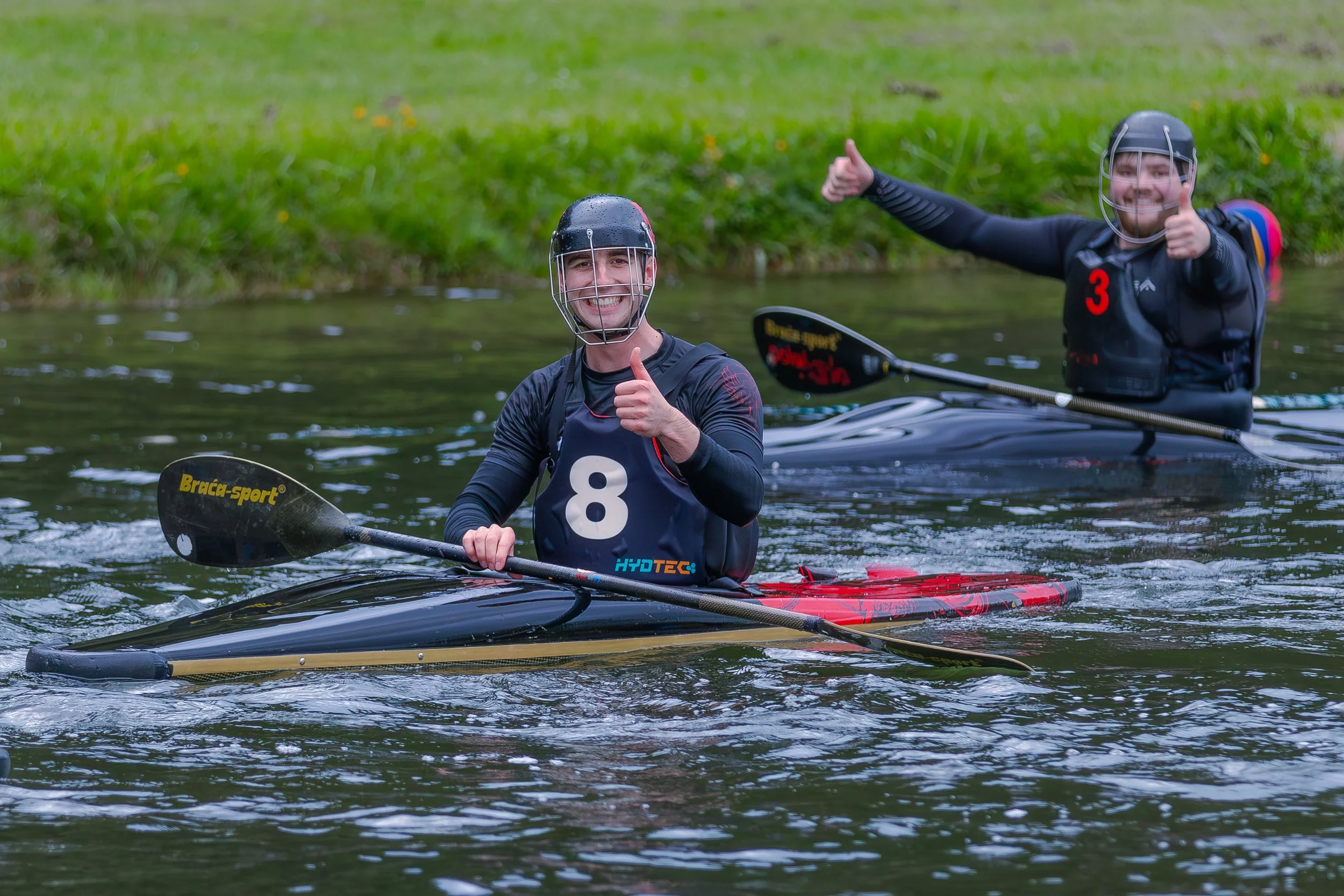 Polo - Gear Hire Summer League