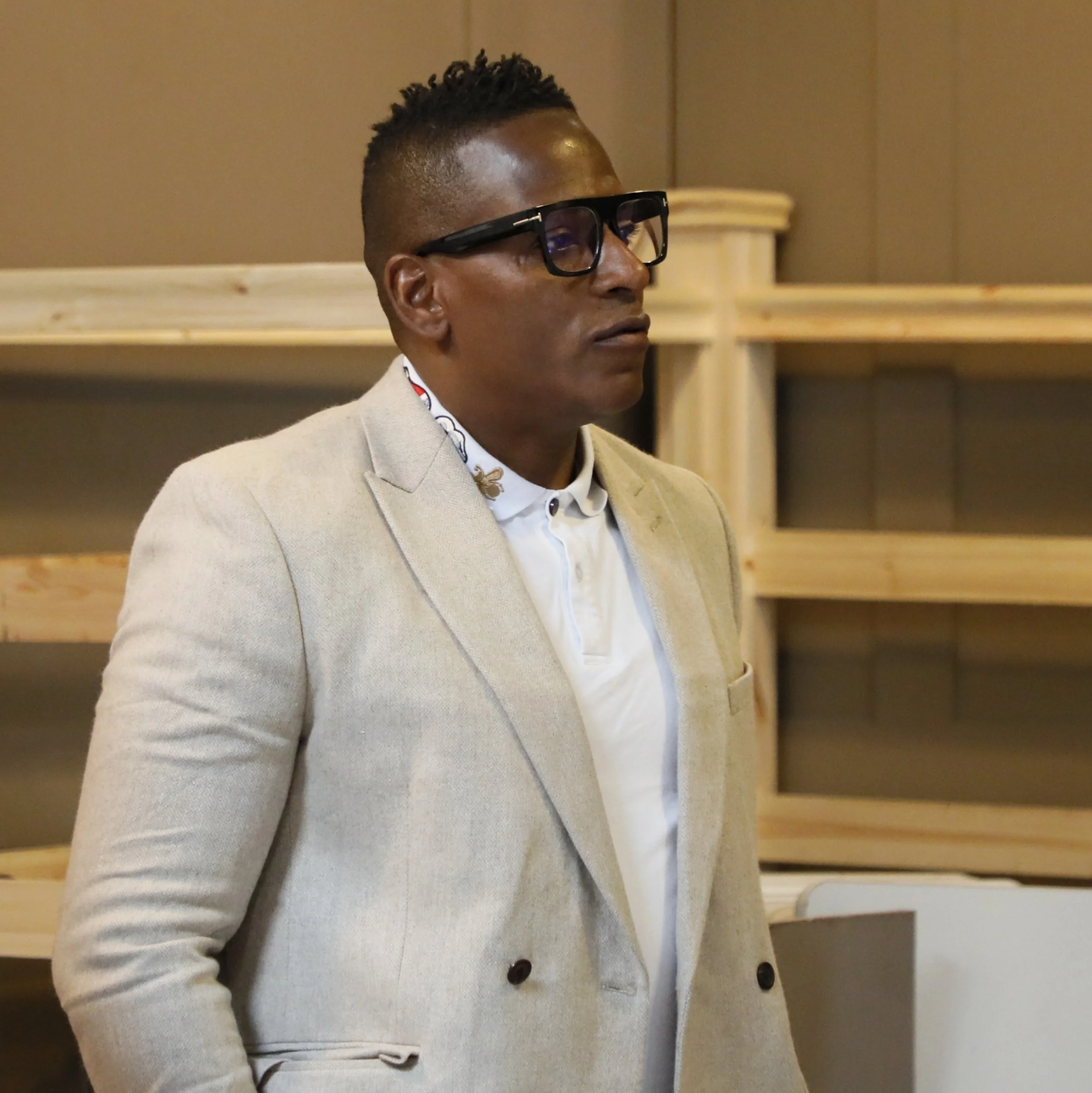 Picture of the CEO of Ministry of Marketing Effectiveness