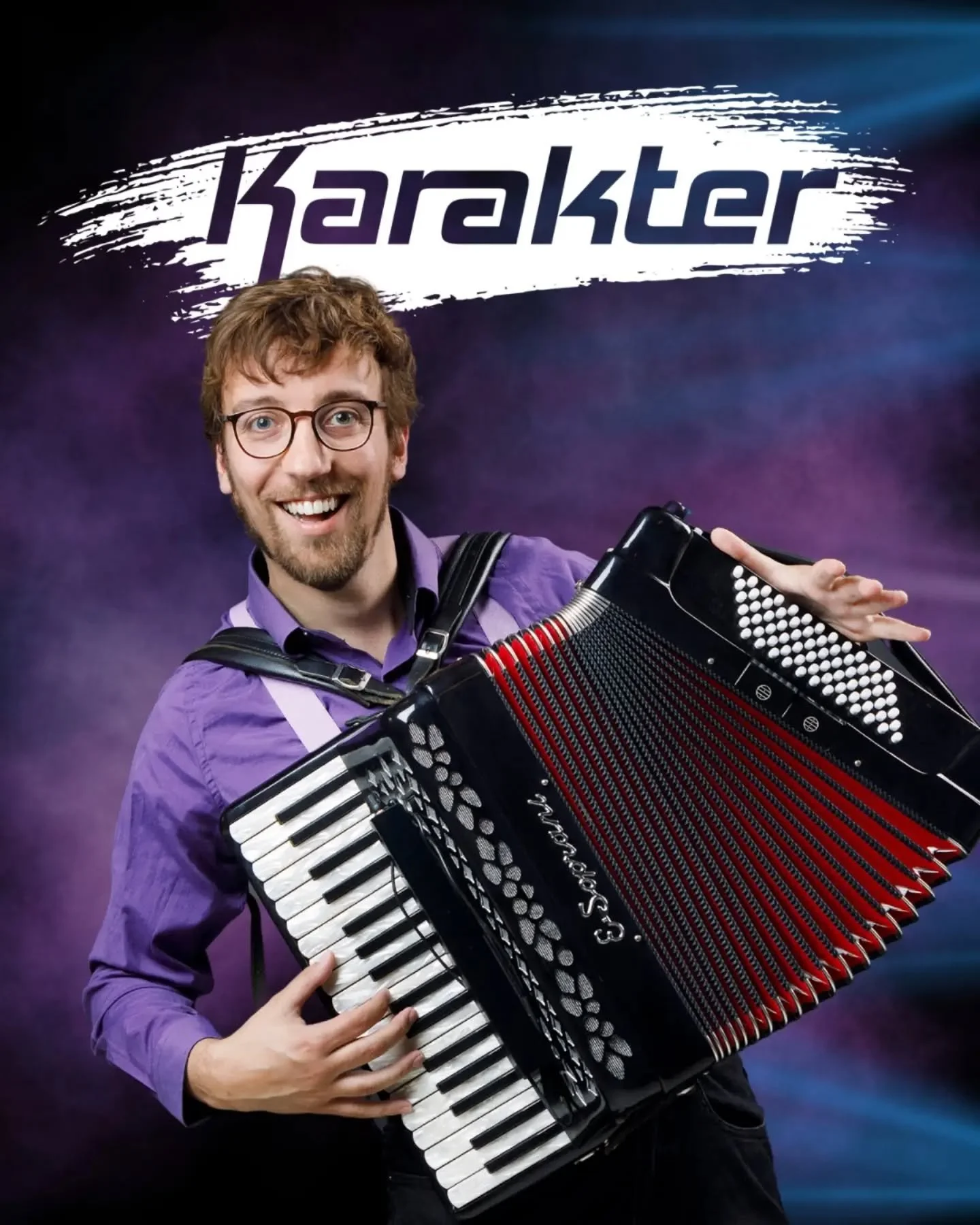 𝗛𝗶𝗲𝗽𝗲𝗿𝗱𝗲𝗽𝗶𝗲𝗽! Last but, very much not, least is het vandaag het perfecte moment om onze pianist aan jullie voor te stellen, want onze band-opa is vandaag 34 jaartjes jong geworden! 👴🏼🎉

Onze toetsenfluisteraar Daan kan daadwerkelijk al