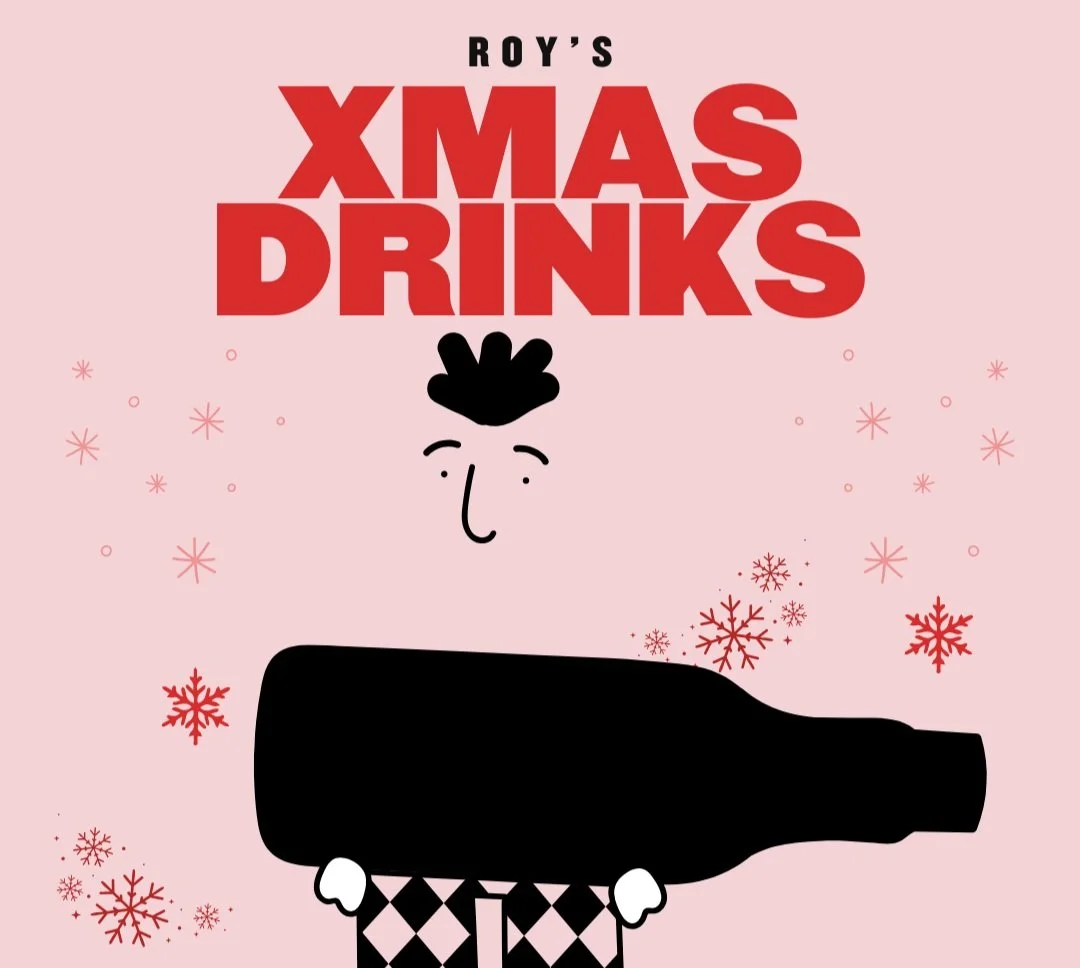 ROYS XMAS DRINKS