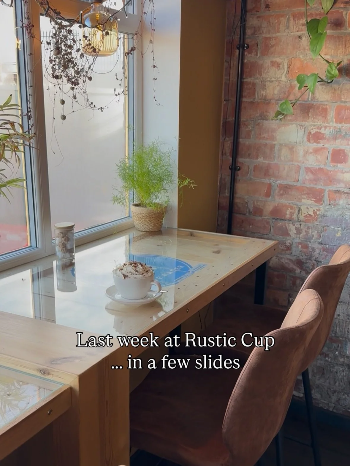 ✨ Last week at Rustic Cup&hellip; in a few slides

🍂 Autumn vibes, fresh flavours, and new deals
&hellip;&hellip;&hellip;&hellip;&hellip;&hellip;&hellip;&hellip;&hellip;&hellip;&hellip;&hellip;&hellip;&hellip;&hellip;&hellip;&hellip;&hellip;&hellip;