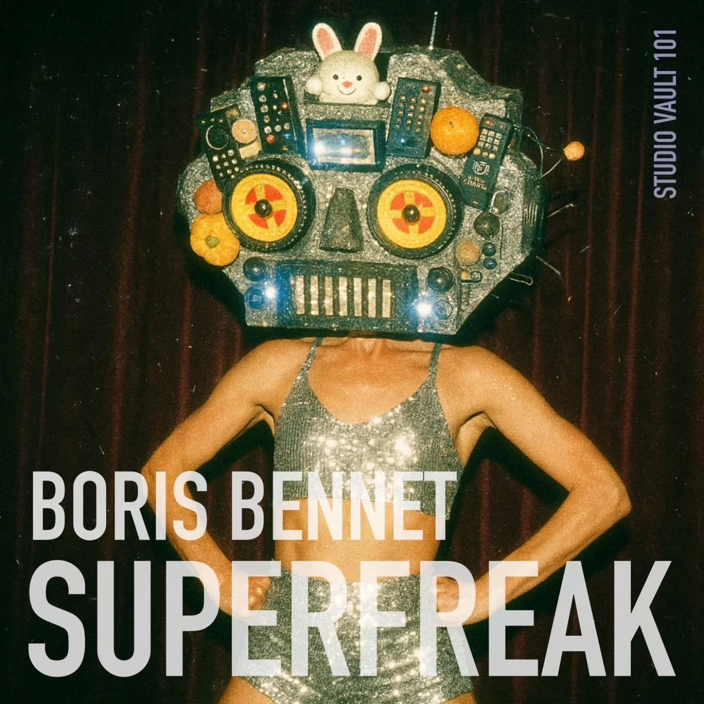 🔥 SORTIE GROOVER : BORIS BENNET &ndash; SUPERFREAK 🔥

 📅 Sortie : 18 juillet 2025
 🎧 Label : Studio Vault 101
 🎛 Style : Tech House / Minimal / Underground
 🎯 Pour fans de : Michael Bibi, PAWSA, East End Dubs, Chris Stussy

💥 Superfreak
