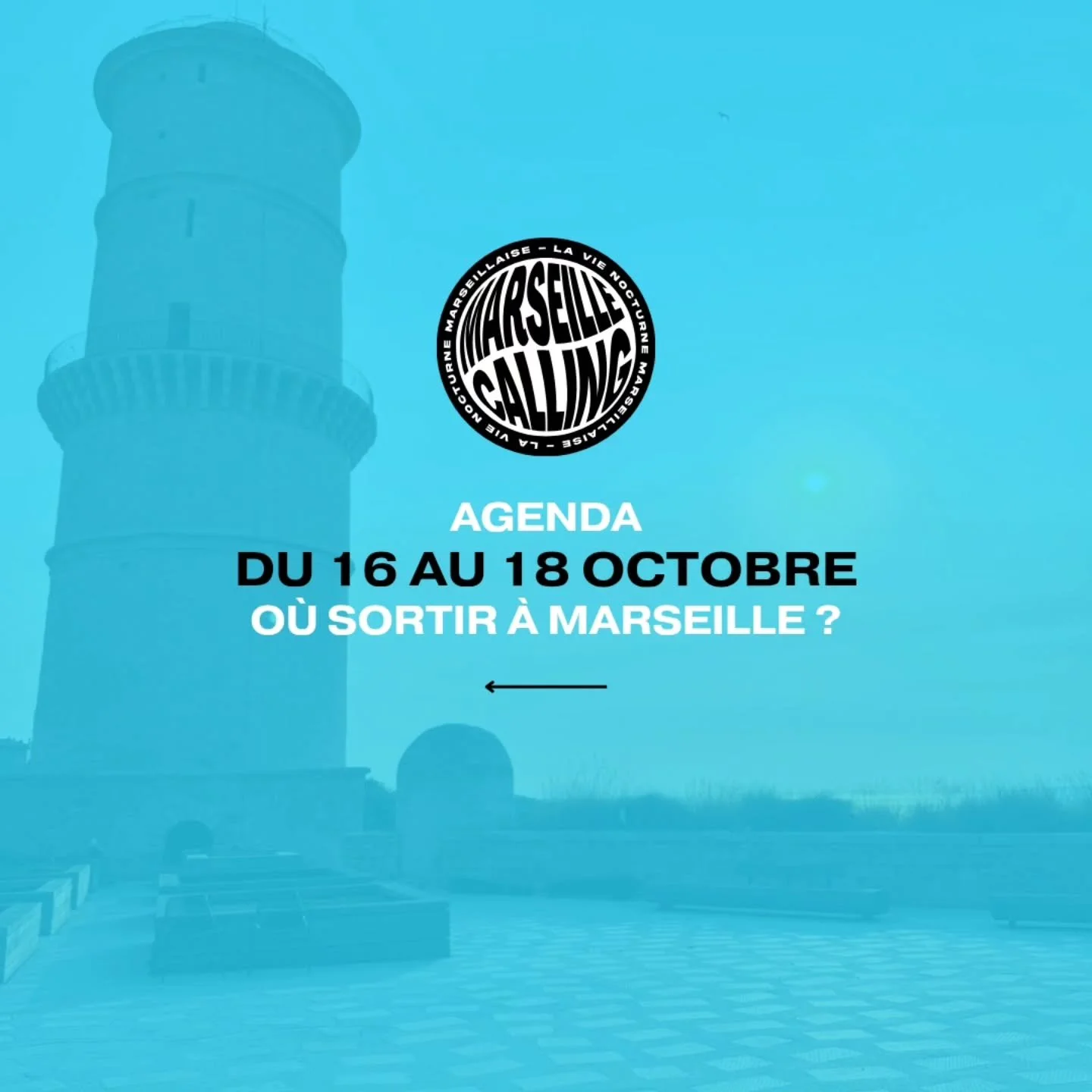 🌟 WEEK-END HOUSE &amp; TECHNO &Agrave; MARSEILLE &mdash; 16 &rarr; 18 OCTOBRE 2025 🌟

La sc&egrave;ne &eacute;lectronique marseillaise s&rsquo;embrase ce week-end avec une avalanche de DJ sets House et Techno dans toute la ville 🔥

🎧DJs et Ar