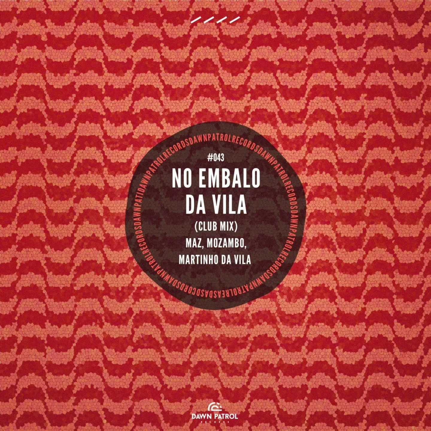 🔥 NOUVEAUT&Eacute; DE LA SEMAINE : MOZAMBO, MARTINHO DA VILA &amp; MAZ (BR) &ndash; NO EMBALO DA VILA (CLUB MIX) 🔥

📅 Sortie : 11.02.2026
🎧 Label : Dawn Patrol
🎛 Style : Afro House / Brazilian House / Organic House
🎯 Pour fans de : Keinemu