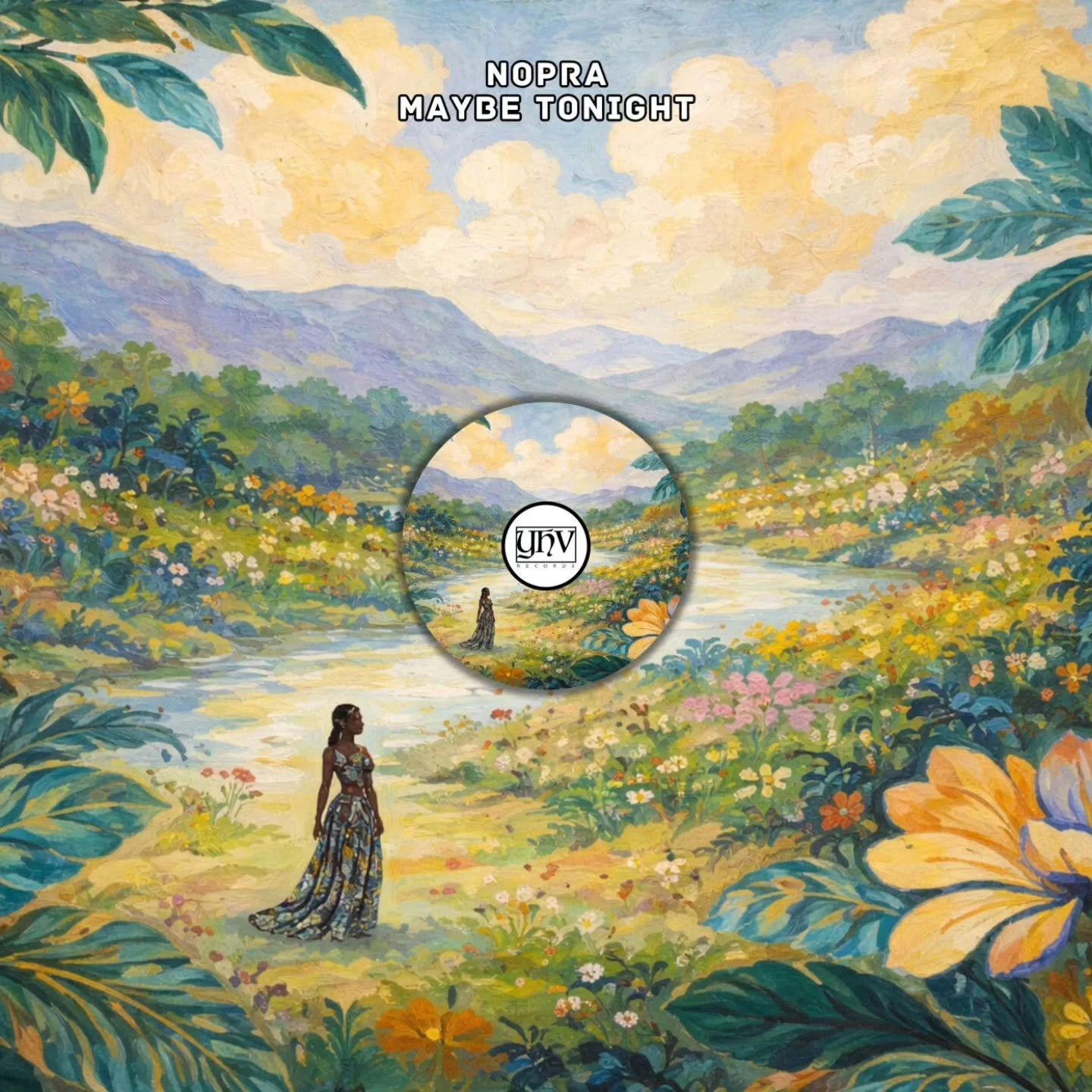 🔥 SORTIE GROOVER : NOPRA &ndash; MAYBE TONIGHT (EXTENDED MIX) 🔥

📅 Sortie : 13.02.2026
🎧 Label : YHV Records
🎛 Style : Afro House / Organic House / Melodic House
🎯 Pour fans de : Black Coffee, Bedouin, Keinemusik, &amp;ME

💥 Maybe Tonig