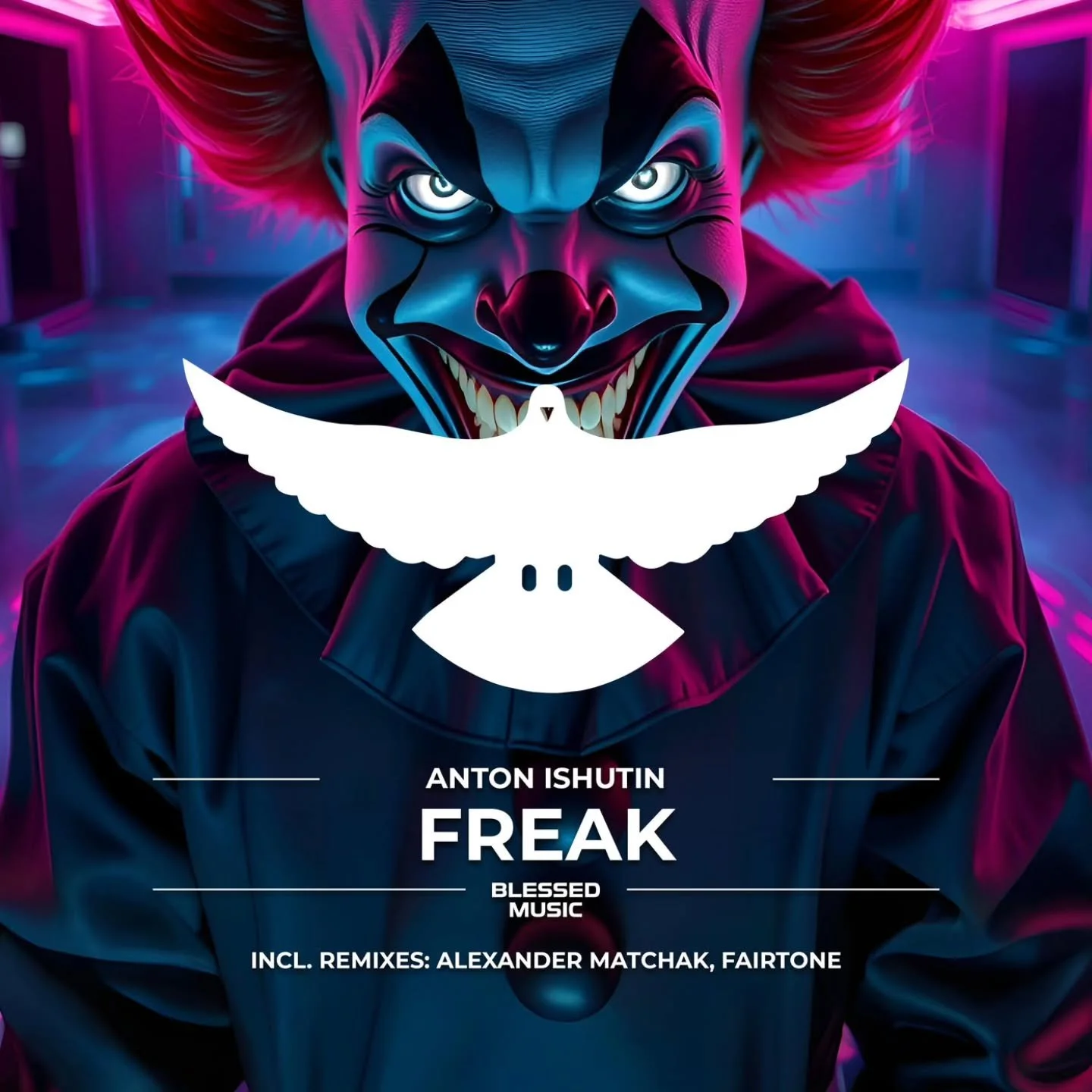 🔥 NOUVEAUT&Eacute; DE LA SEMAINE : ANTON ISHUTIN &ndash; FREAK (FAIRTONE REMIX) 🔥

📅 Sortie : 06.03.2026
 🎧 Label : Blessed Music
 🎛 Style : House / Deep House

🌍 Anton Ishutin est un DJ et producteur russe n&eacute; &agrave; Samara et ba