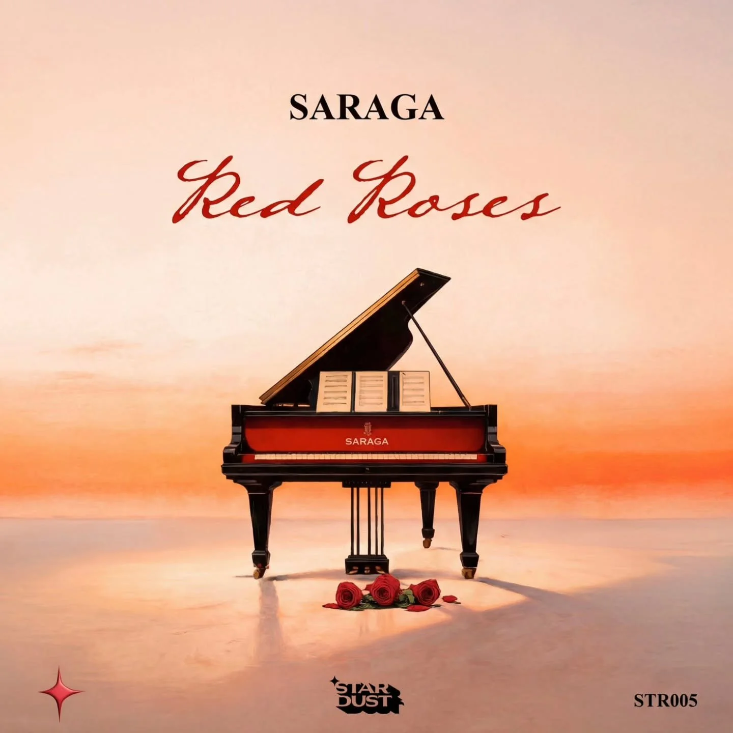 🔥 NOUVEAUT&Eacute; DE LA SEMAINE : SARAGA &ndash; RED ROSES (ORIGINAL MIX) 🔥

📅 Sortie : 11.03.2026
 🎧 Label : Stardust Records
 🎛 Style : House / Deep House

🌍 Saraga s&rsquo;impose comme l&rsquo;un des noms montants de la sc&egrave;ne h