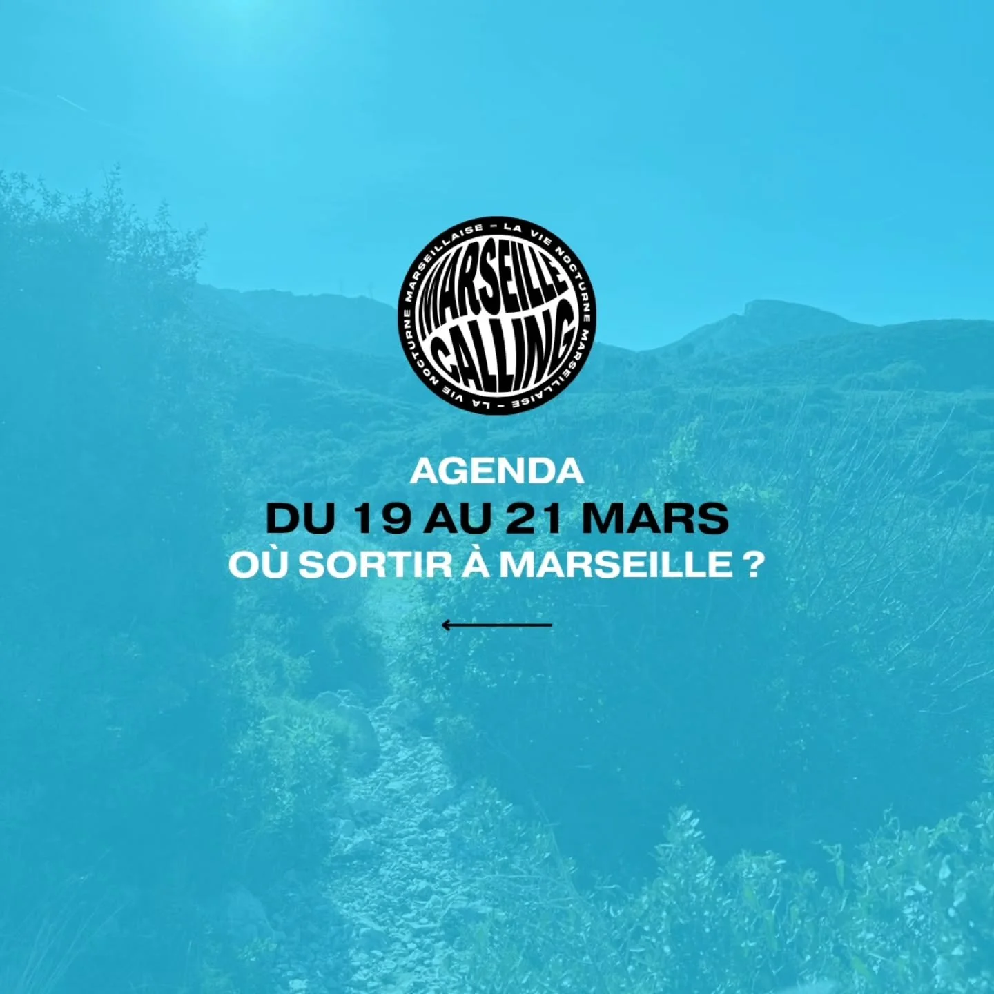🌟 WEEK-END HOUSE &amp; TECHNO &Agrave; MARSEILLE &mdash; 19 &rarr; 21 MARS 2026 🌟

La sc&egrave;ne &eacute;lectronique marseillaise s&rsquo;embrase ce week-end avec une avalanche de DJ sets House et Techno dans toute la ville 🔥

🎧DJs et Artis