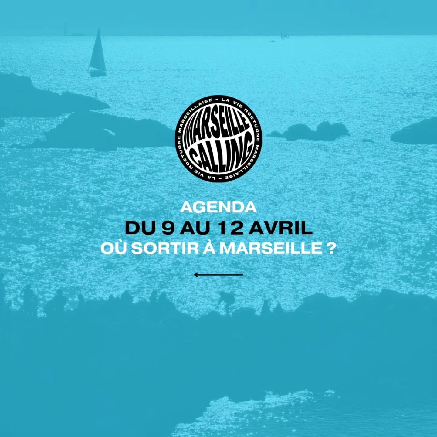 🌟 WEEK-END HOUSE &amp; TECHNO &Agrave; MARSEILLE &mdash; 9 &rarr; 12 AVRIL 2026 🌟

La sc&egrave;ne &eacute;lectronique marseillaise s&rsquo;embrase ce week-end avec une avalanche de DJ sets House et Techno dans toute la ville 🔥

🎧DJs et Artis