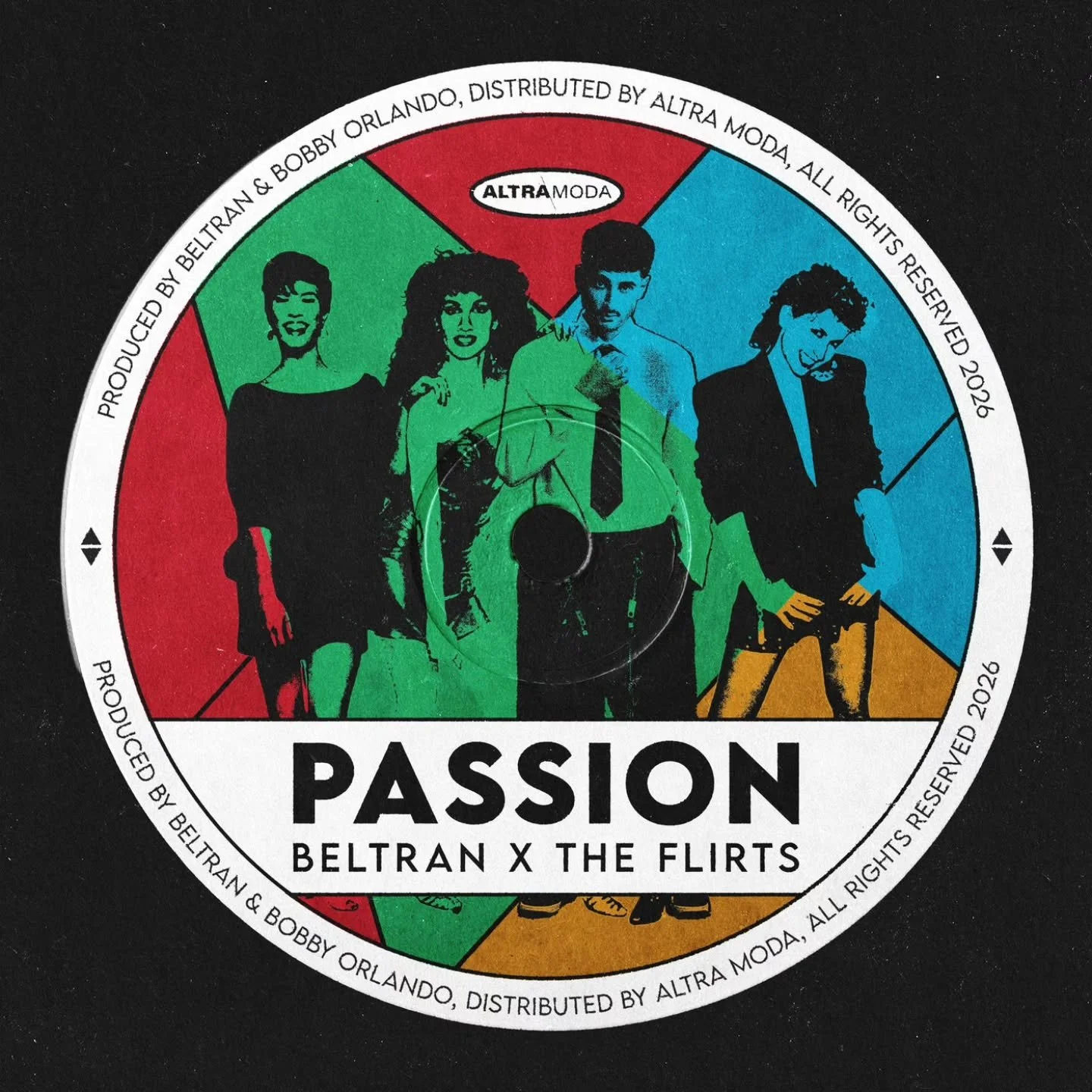 🔥 NOUVEAUT&Eacute; DE LA SEMAINE : BELTRAN &ndash; PASSION (R U SATISFIED) (EXTENDED MIX) 🔥

📅 Sortie : 24.04.2026
🎧 Label : Altra Moda Music
🎛 Style : House / Minimal House

💥 Beltran, DJ et producteur br&eacute;silien en pleine ascensio