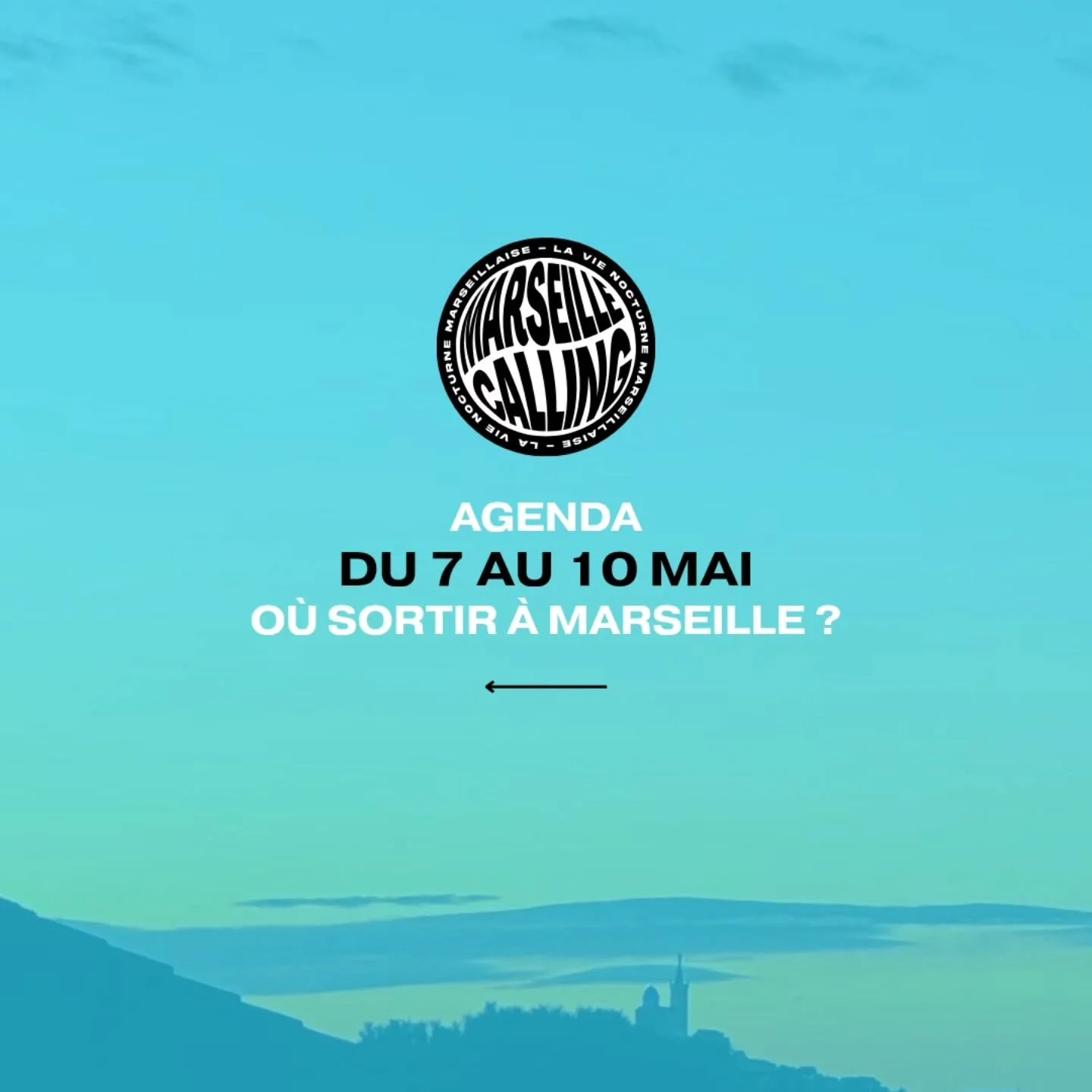 🌟 WEEK-END HOUSE &amp; TECHNO &Agrave; MARSEILLE &mdash; 7 &rarr; 10 MAI 2026 🌟

La sc&egrave;ne &eacute;lectronique marseillaise s&rsquo;embrase ce week-end avec une avalanche de DJ sets House et Techno dans toute la ville 🔥

🎧DJs et Artiste