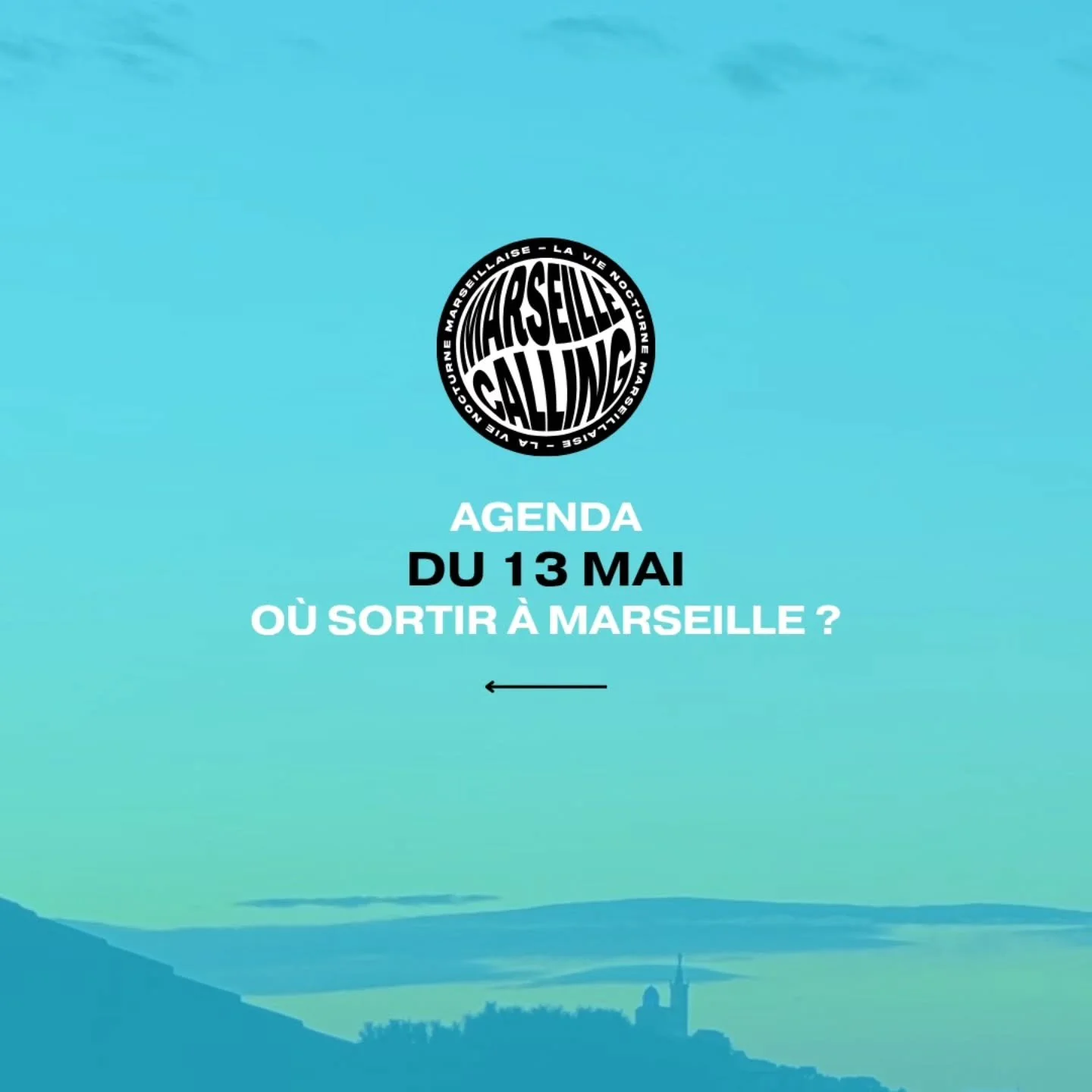 🌟 VEILLE DE JOUR FERIE HOUSE &amp; TECHNO &Agrave; MARSEILLE &mdash; 13 MAI 2026 🌟

La sc&egrave;ne &eacute;lectronique marseillaise s&rsquo;embrase ce week-end avec une avalanche de DJ sets House et Techno dans toute la ville 🔥

🎧DJs et Arti