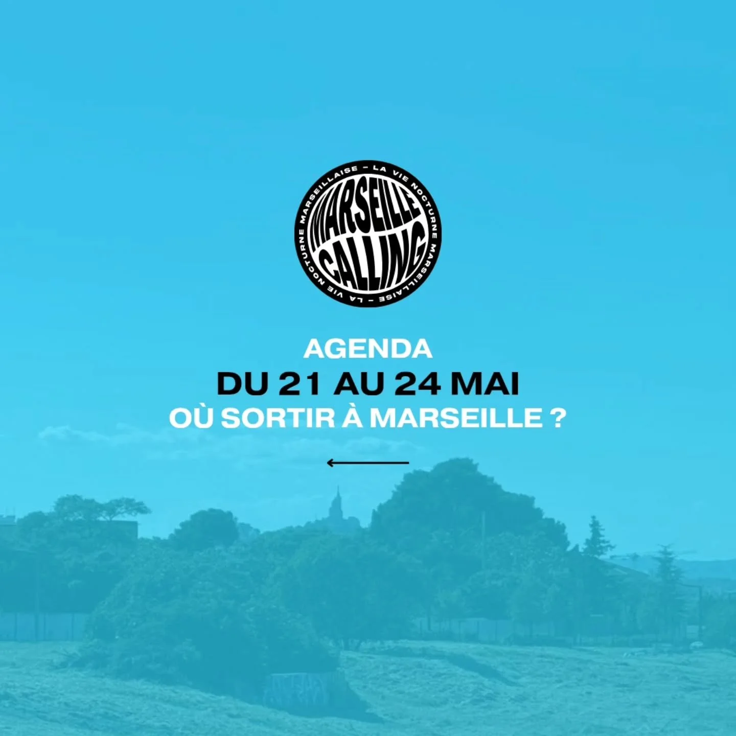 🌟 WEEK-END HOUSE &amp; TECHNO &Agrave; MARSEILLE &mdash; 21 &rarr; 24 MAI 2026 🌟

La sc&egrave;ne &eacute;lectronique marseillaise s&rsquo;embrase ce week-end avec une avalanche de DJ sets House et Techno dans toute la ville 🔥

🎧DJs et Artist