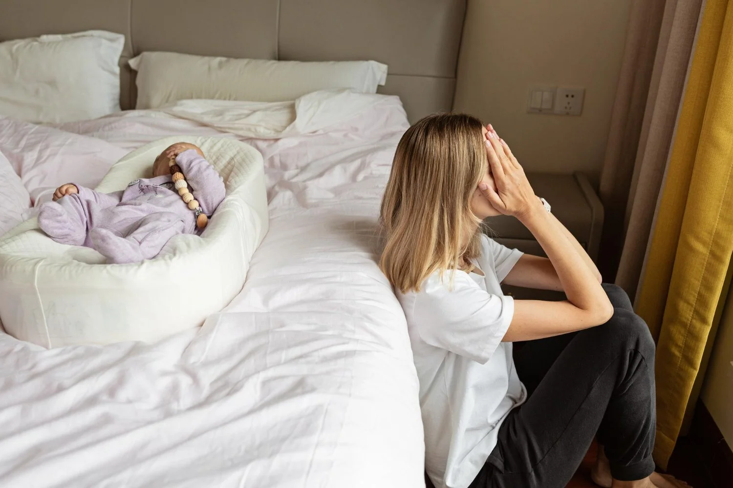 Steps to Manage Postpartum Anxiety About Returning to Work