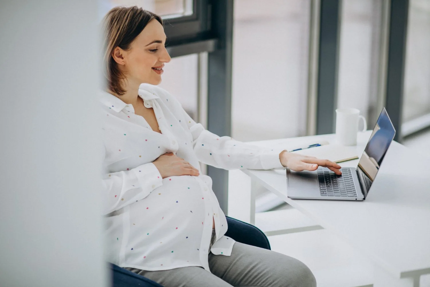 What to Do When You’re Pregnant and Unsure About Your Career Path