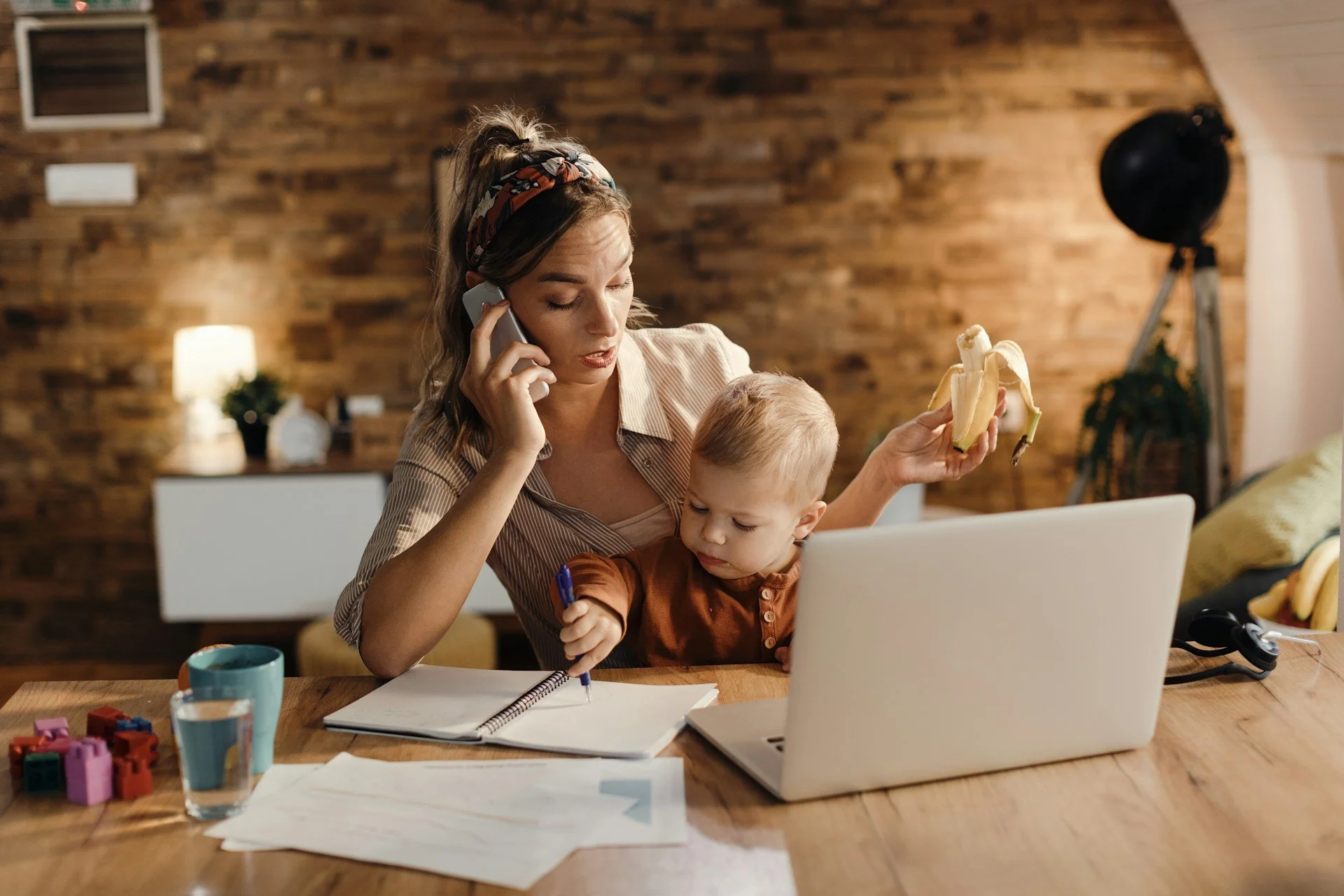 What Working Moms Should Know About Burnout Before It Escalates