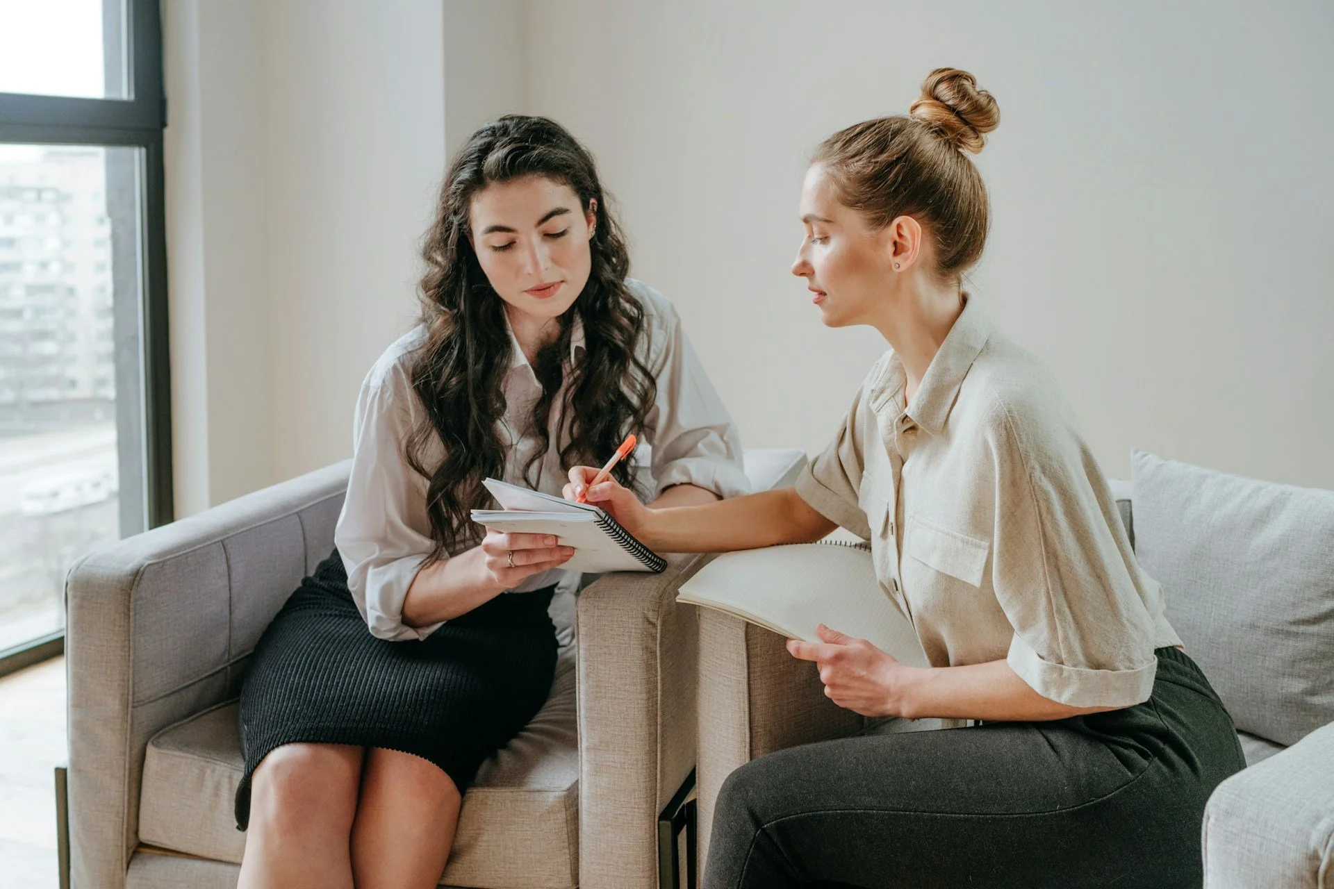 What Makes a Career Coach Helpful for Working Mothers