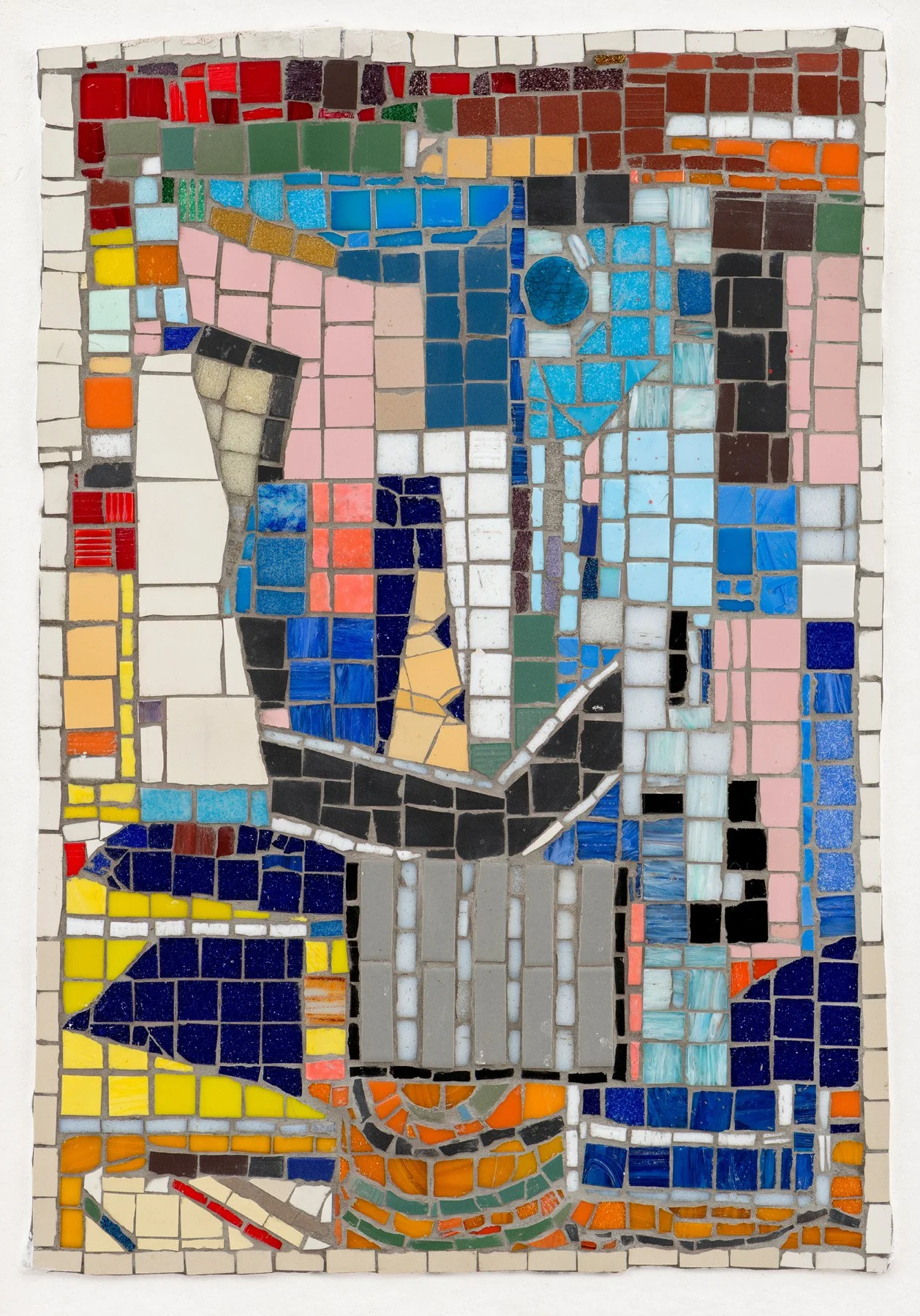 Cityscape Mosaic, No.1, 2023