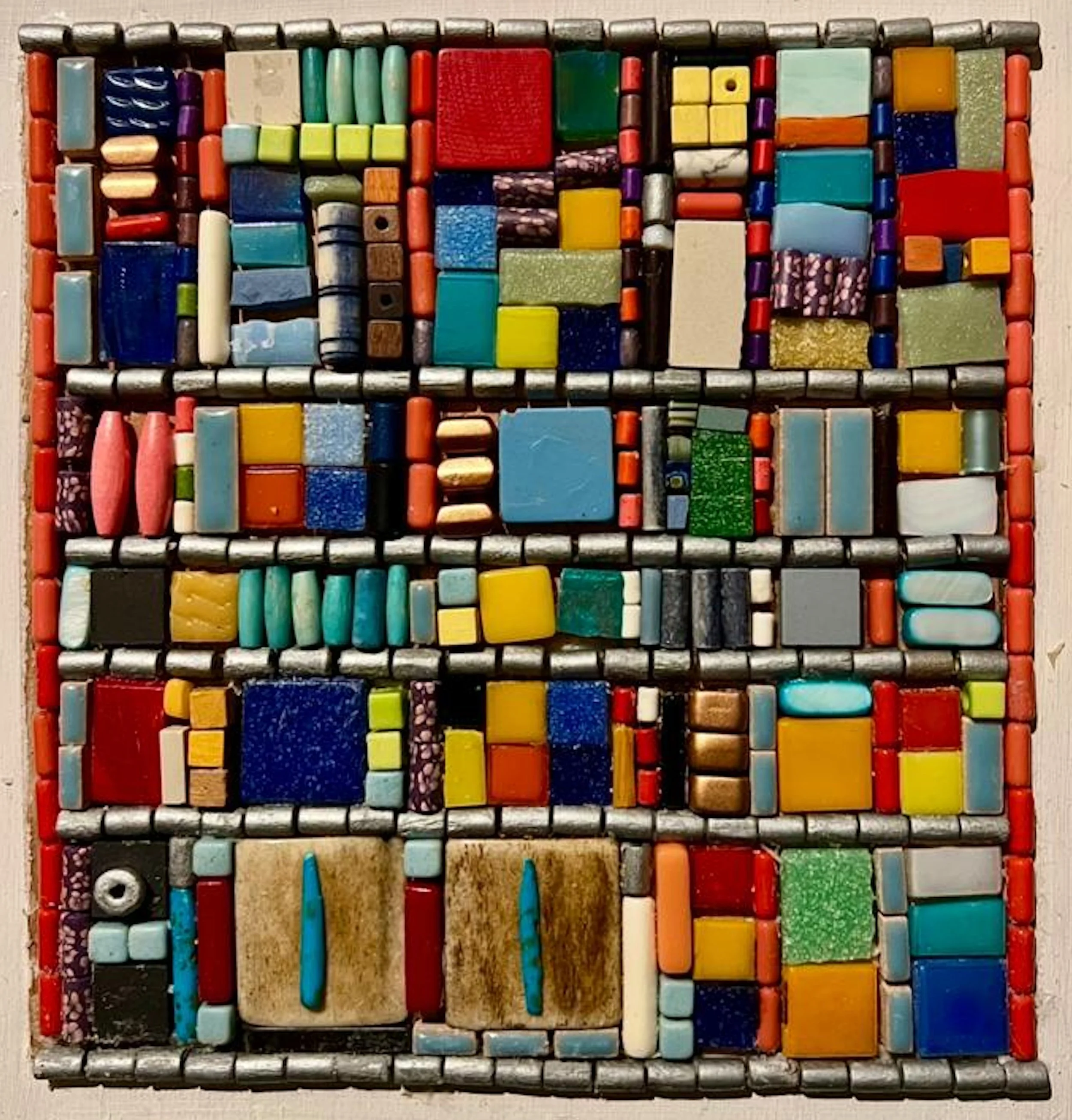 Library Mosaic, 2025