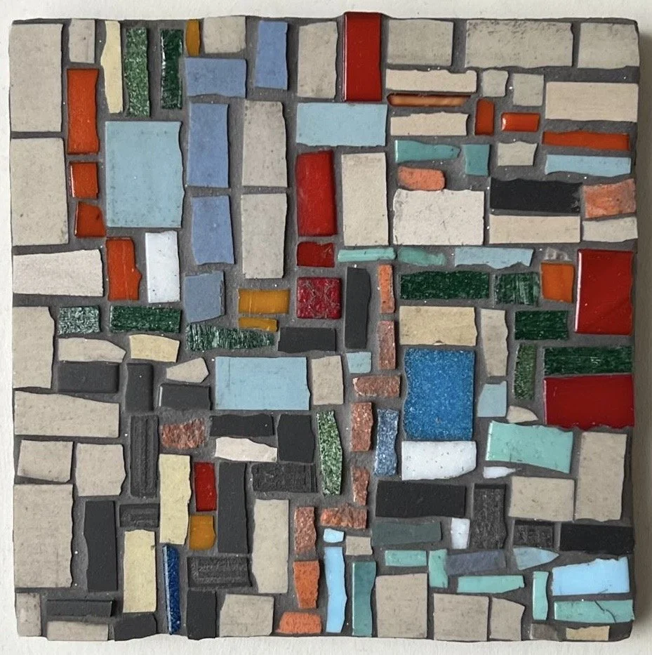 My First Mosaic, 2021