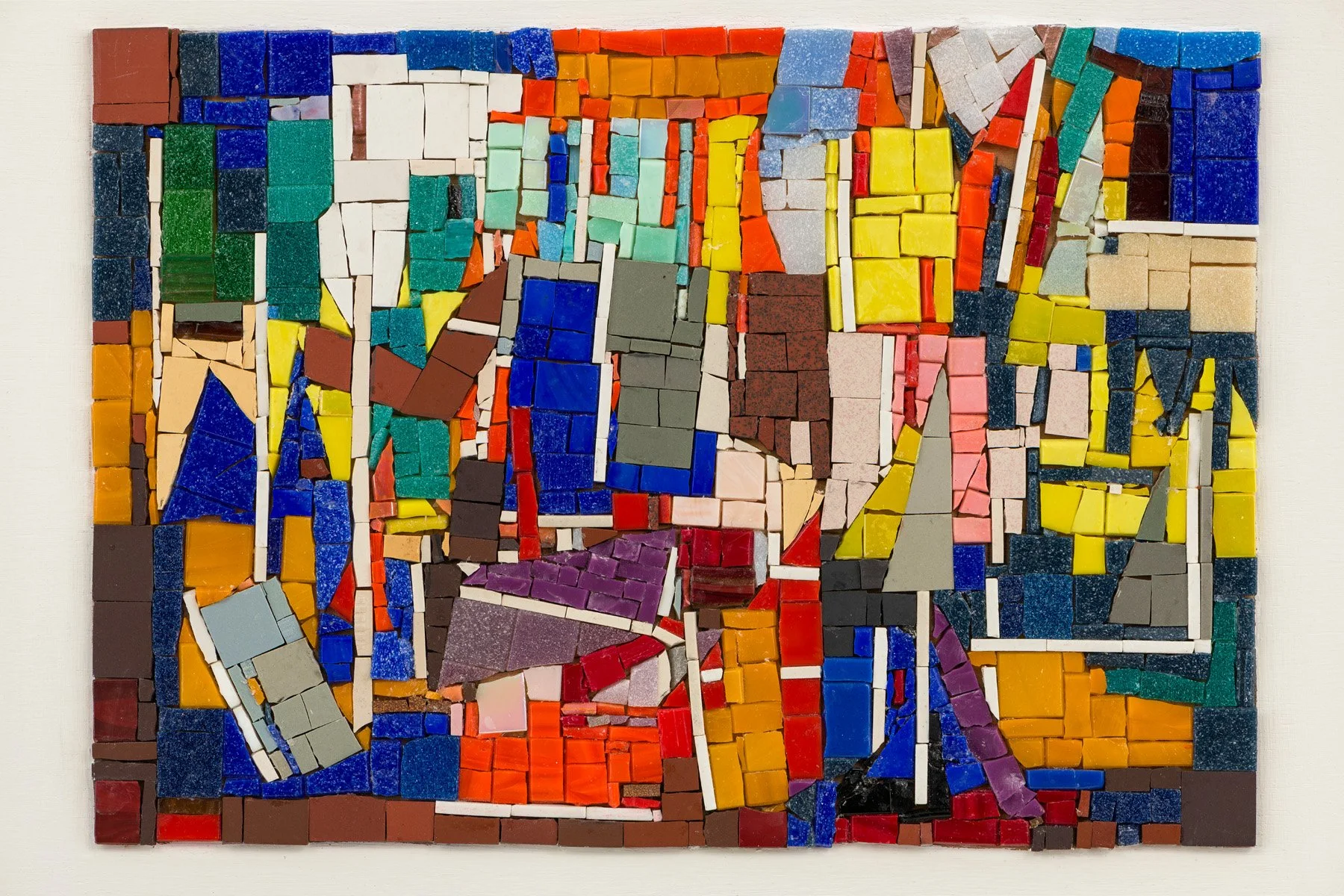 Mosaic of Collage No. 5, 2023