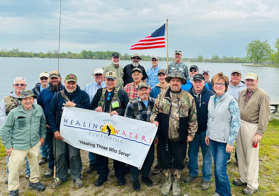Diane Wantz and the Power of Healing through Fly-Fishing.