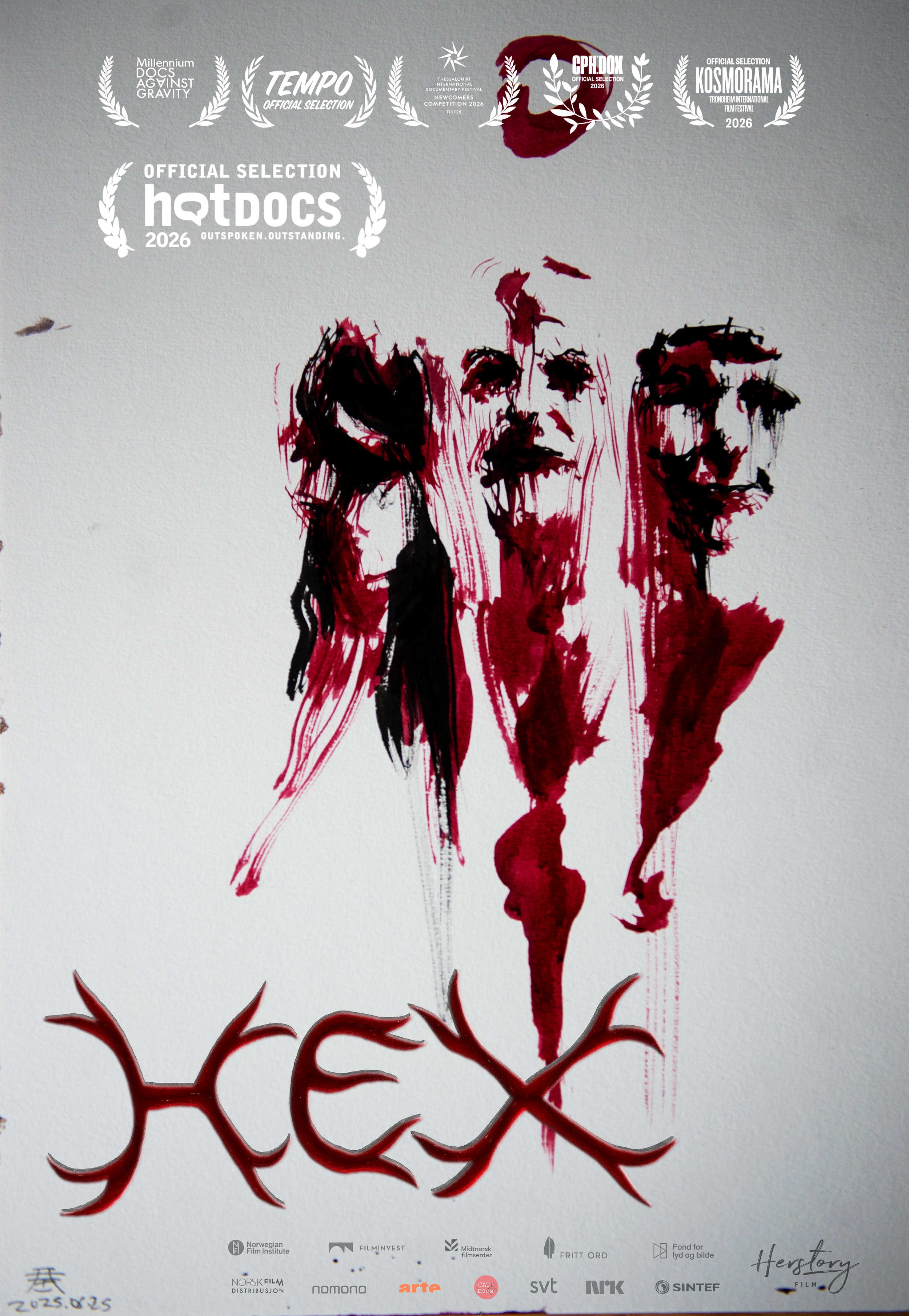 HEX- En film om fenomenet Witch Club Satan