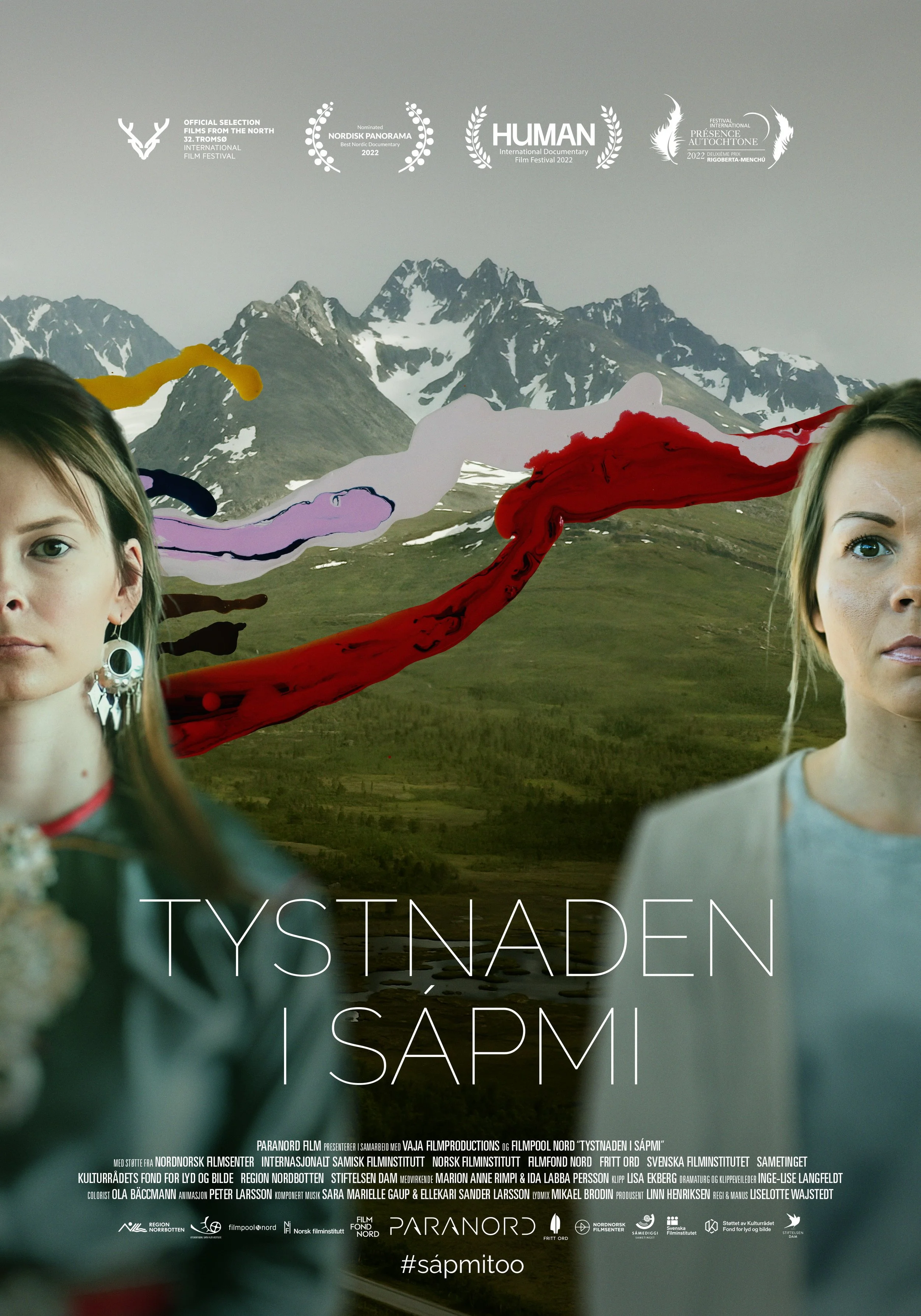Tystnaden i Sapmi
