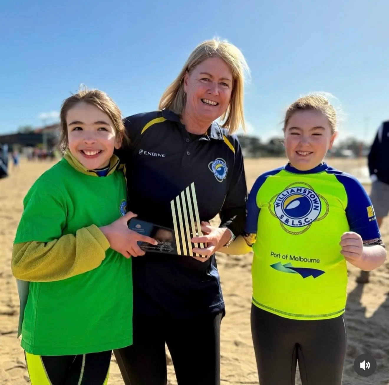 Huge congratulations to Veronica Treloar on being named a finalist for Volunteer of the Year at the VicSports Awards! 👏

Presented by the State Government of Victoria and Vicsport, the awards will take place on Wednesday 13 May 2026 in the Members D