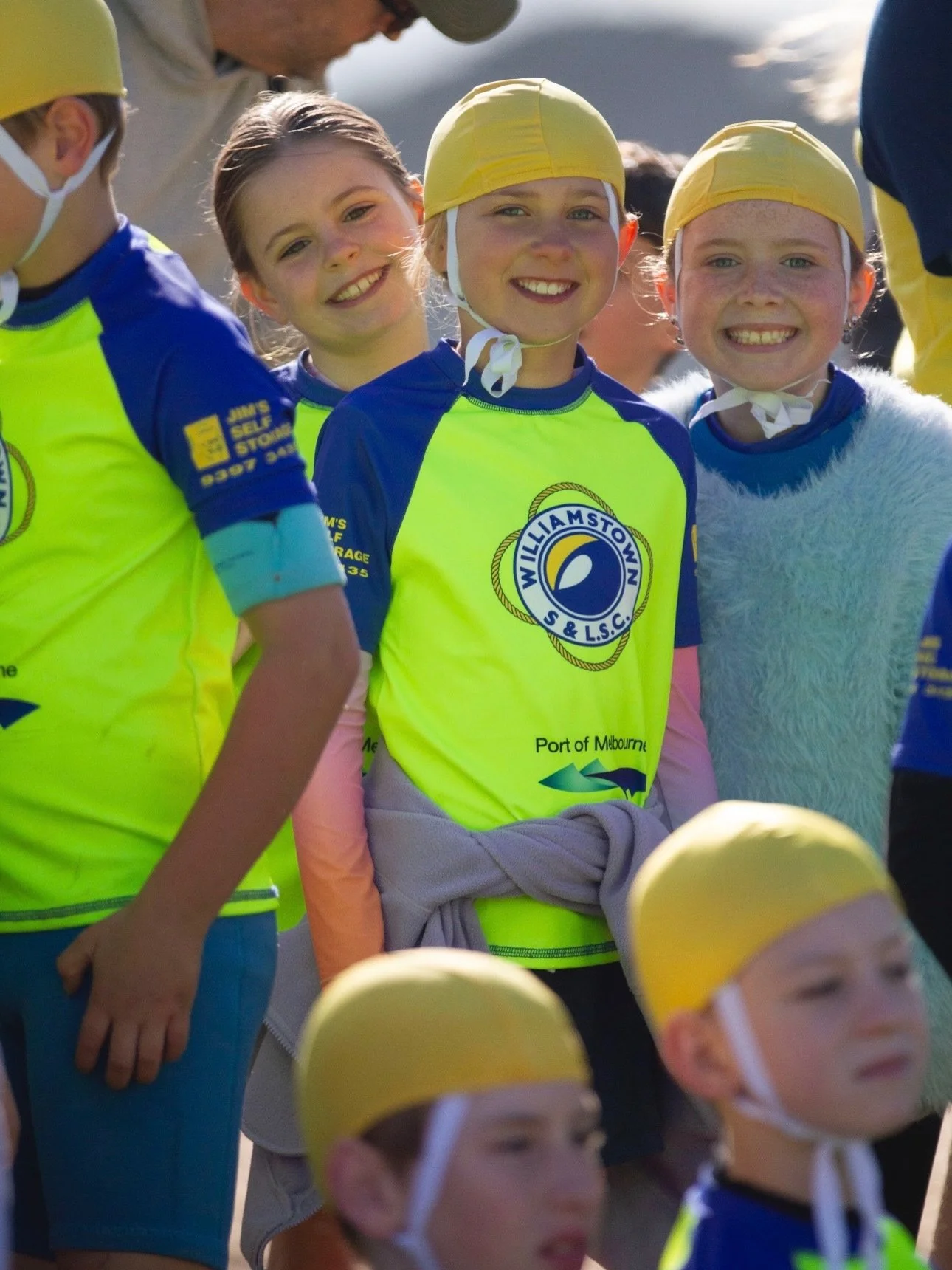 💛 Thank You to Our 2025/2026 Nippers Sponsors 💛

As our 2025/26 Nippers season officially comes to a close.. we&rsquo;d like to say a huge thank you to our incredible season sponsors &mdash;
Port of Melbourne, Jim&rsquo;s Storage, Jellis Craig Real