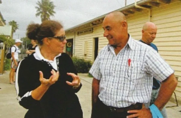 Vale Dr Manu Gilani 💙💛

Today we honour and remember Dr Manu Gilani, a much-loved member of the Williamstown Swimming &amp; Life Saving Club community.

A member since 1989, Manu spent many years finding solace, friendship and perspective in the wa