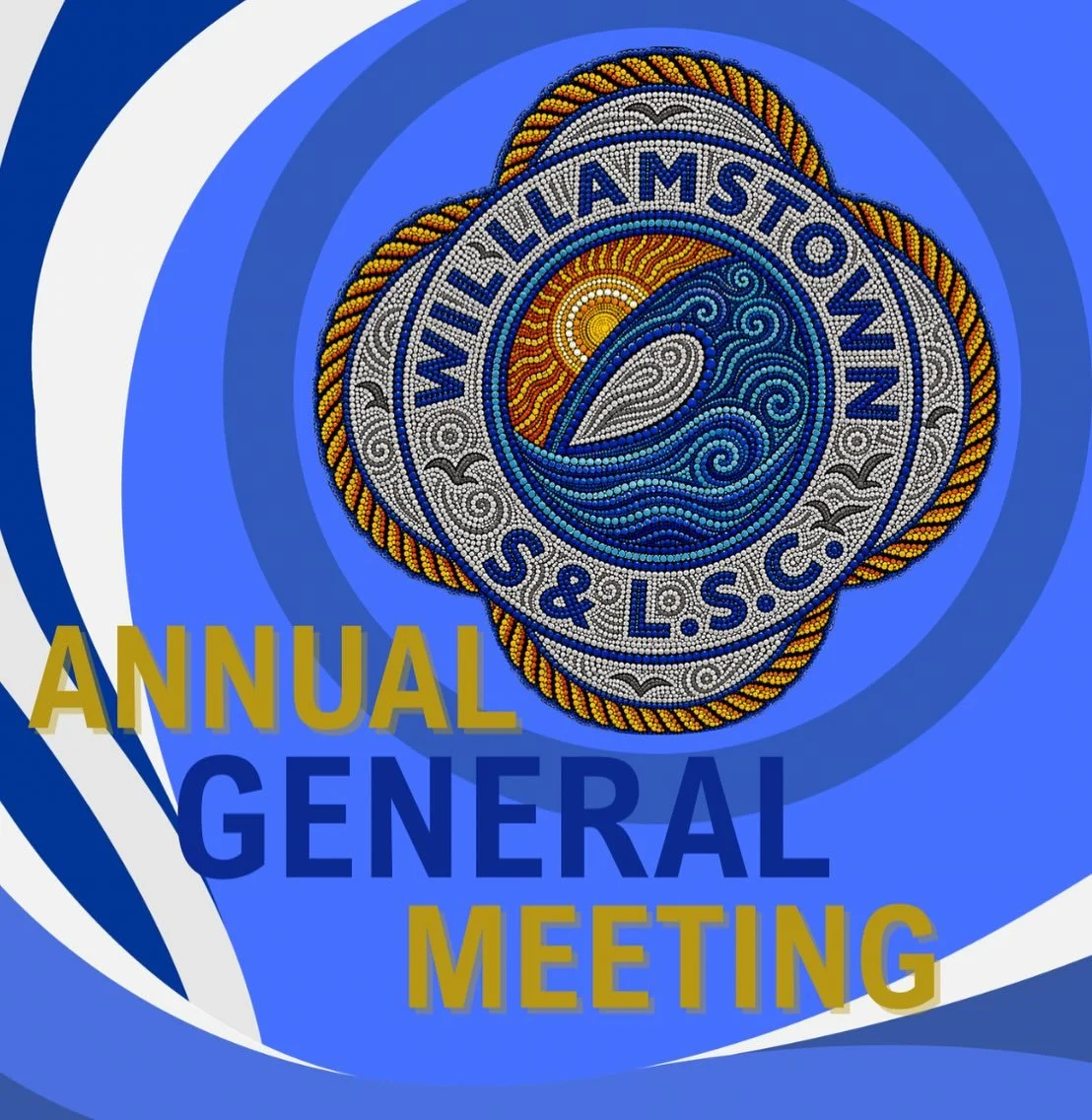 𝐖𝐢𝐥𝐥𝐢𝐚𝐦𝐬𝐭𝐨𝐰𝐧 𝐒𝐰𝐢𝐦𝐦𝐢𝐧𝐠 &amp; 𝐋𝐢𝐟𝐞𝐬𝐚𝐯𝐢𝐧𝐠 𝐂𝐥𝐮𝐛 &ndash; 𝐀𝐧𝐧𝐮𝐚𝐥 𝐆𝐞𝐧𝐞𝐫𝐚𝐥 𝐌𝐞𝐞𝐭𝐢𝐧𝐠

The Williamstown Swimming &amp; Lifesaving Club Annual General Meeting (AGM) will be held on Saturday 27 June 2026 in th