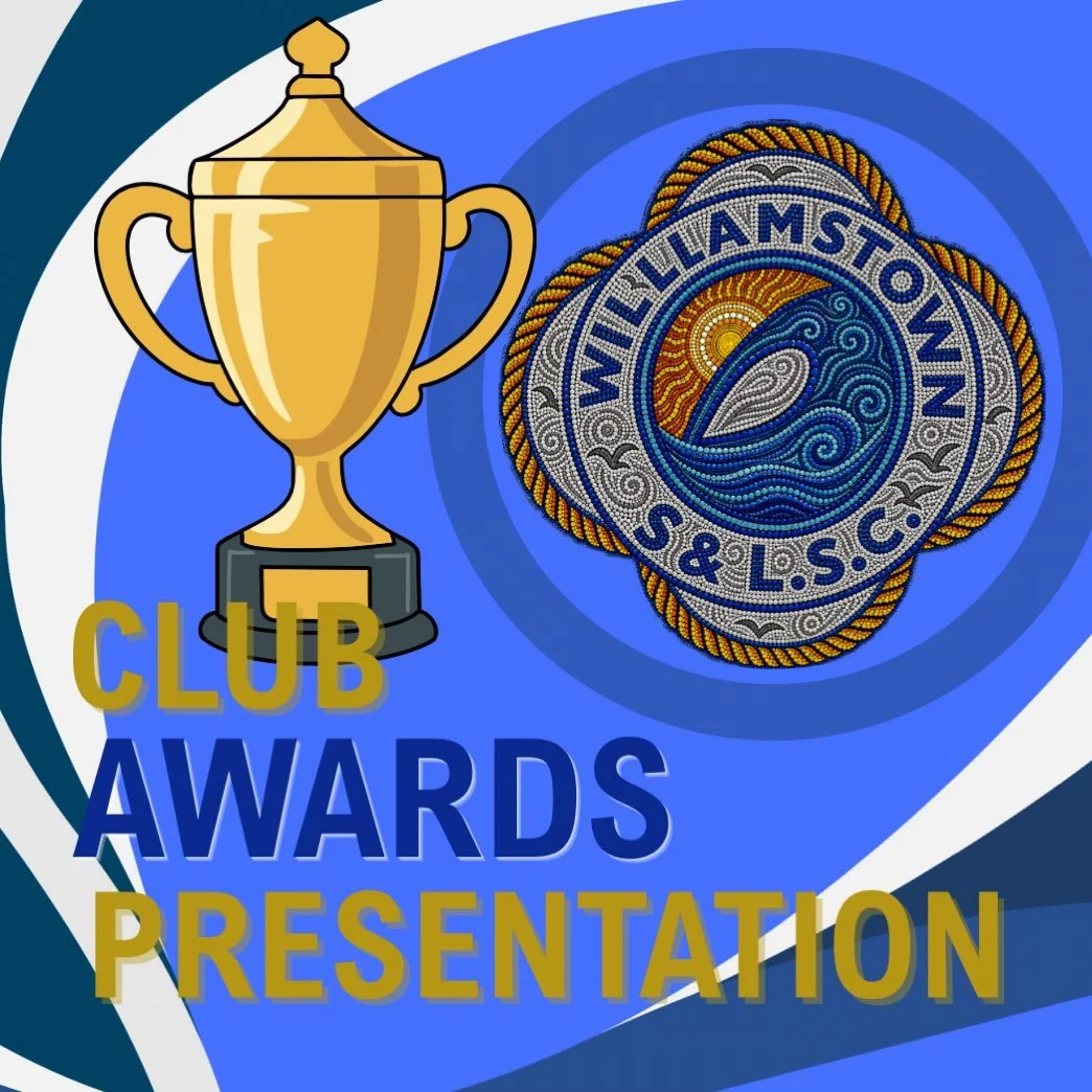 🏆 𝐂𝐨𝐦𝐩𝐞𝐭𝐢𝐭𝐢𝐨𝐧 𝐀𝐰𝐚𝐫𝐝𝐬 𝐏𝐫𝐞𝐬𝐞𝐧𝐭𝐚𝐭𝐢𝐨𝐧 &ndash; 𝐒𝐚𝐭𝐮𝐫𝐝𝐚𝐲 𝟐𝟕 𝐉𝐮𝐧𝐞 🌟 

We will be presenting awards to all members who competed in Youth, Seniors, Masters, Boaties and IRB following the AGM this Saturday, 27 June.