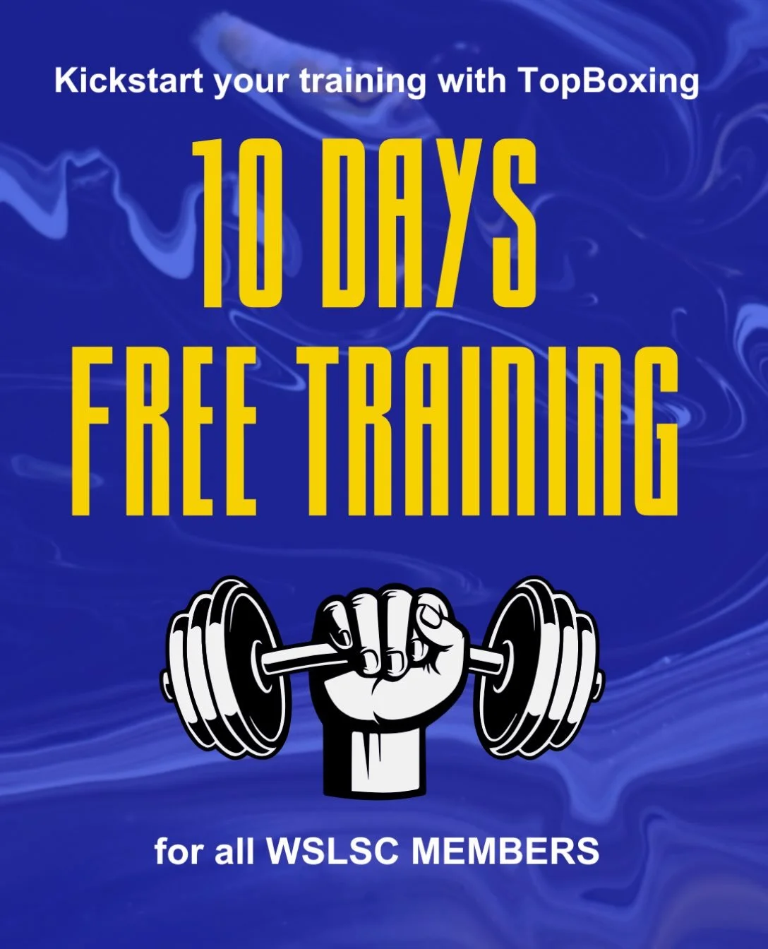More energy. Better fitness. Stronger you. Start this spring with 10 days of FREE training! 🌞🥊

With the warmer spring days here, it&rsquo;s the perfect time to get moving, build some momentum and focus on your health and fitness.

To help you kick