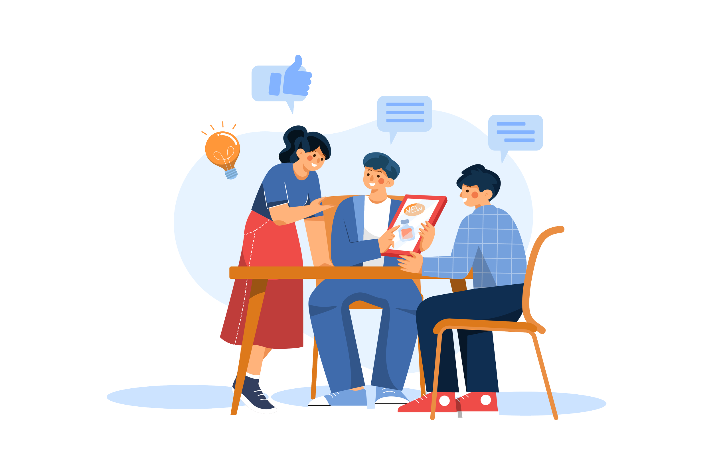 Comparing Roles in Ad Agencies and Product Design Orgs: Part 1