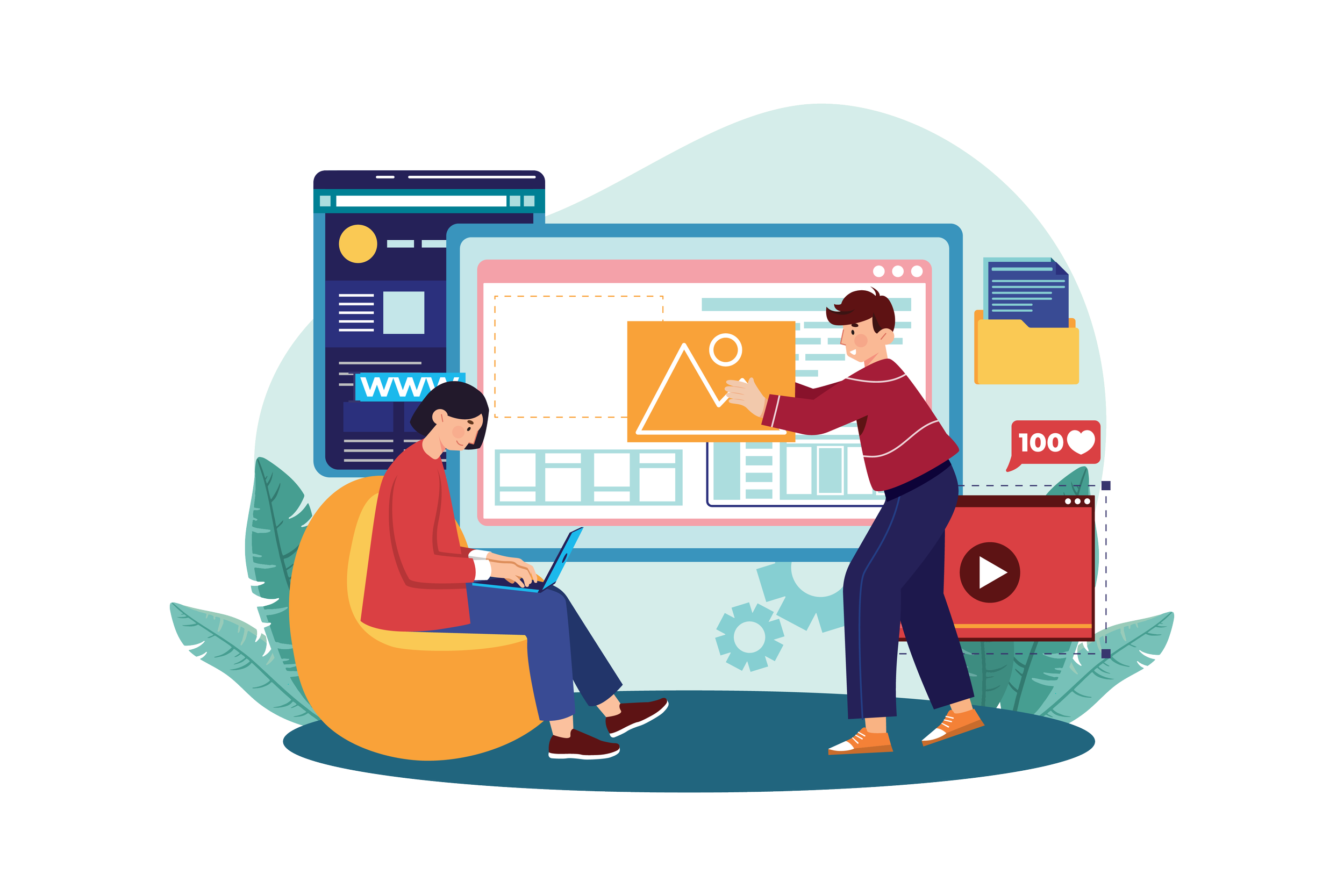 Designers Leaving Healthcare Advertising