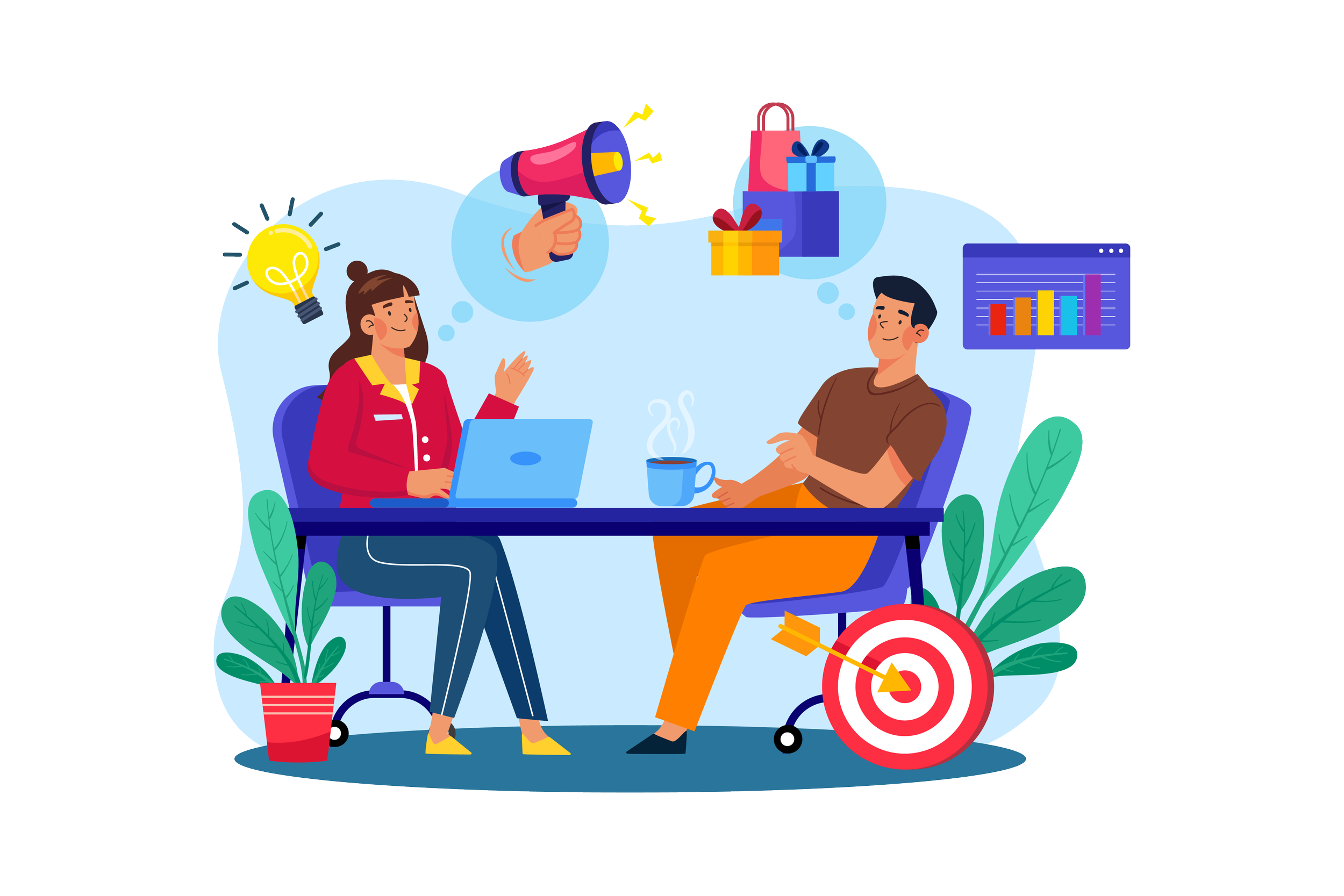 Balancing Demands in Advertising