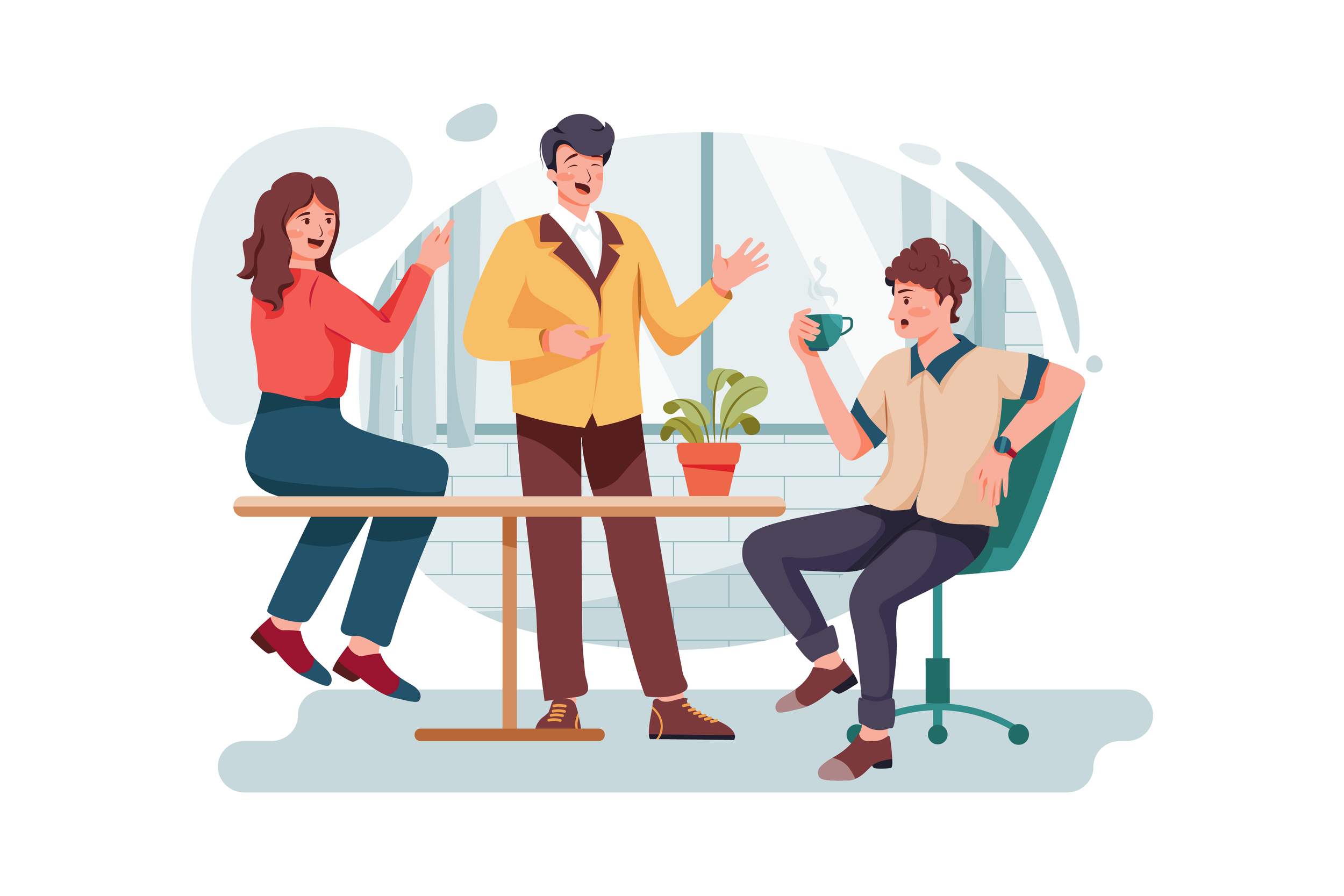 Building Trust Through Venting: The Right Way to Share Workplace Frustrations