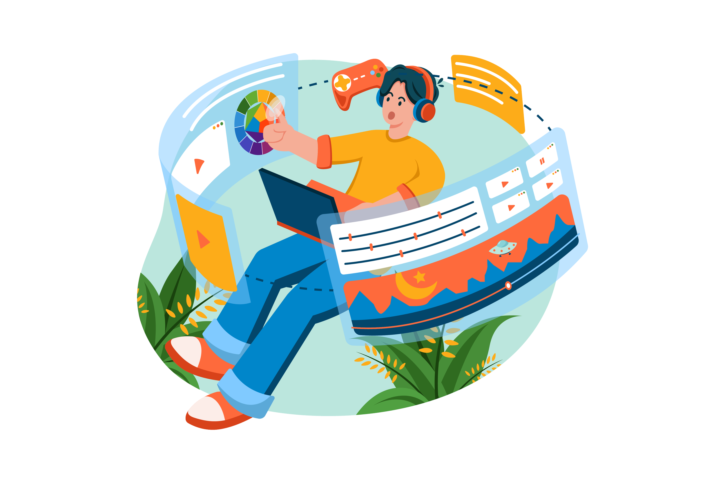 Assigning Projects: Task to Talent 