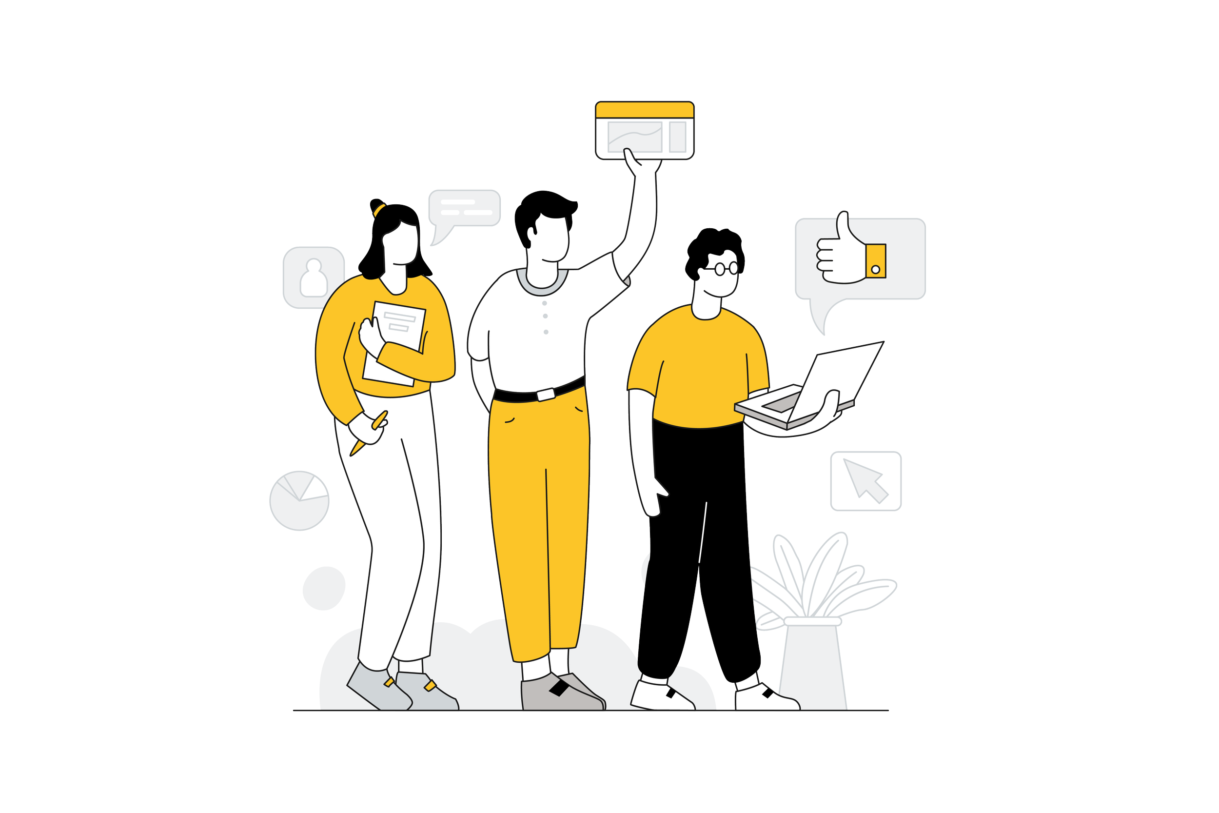 Digital Designers in Advertising