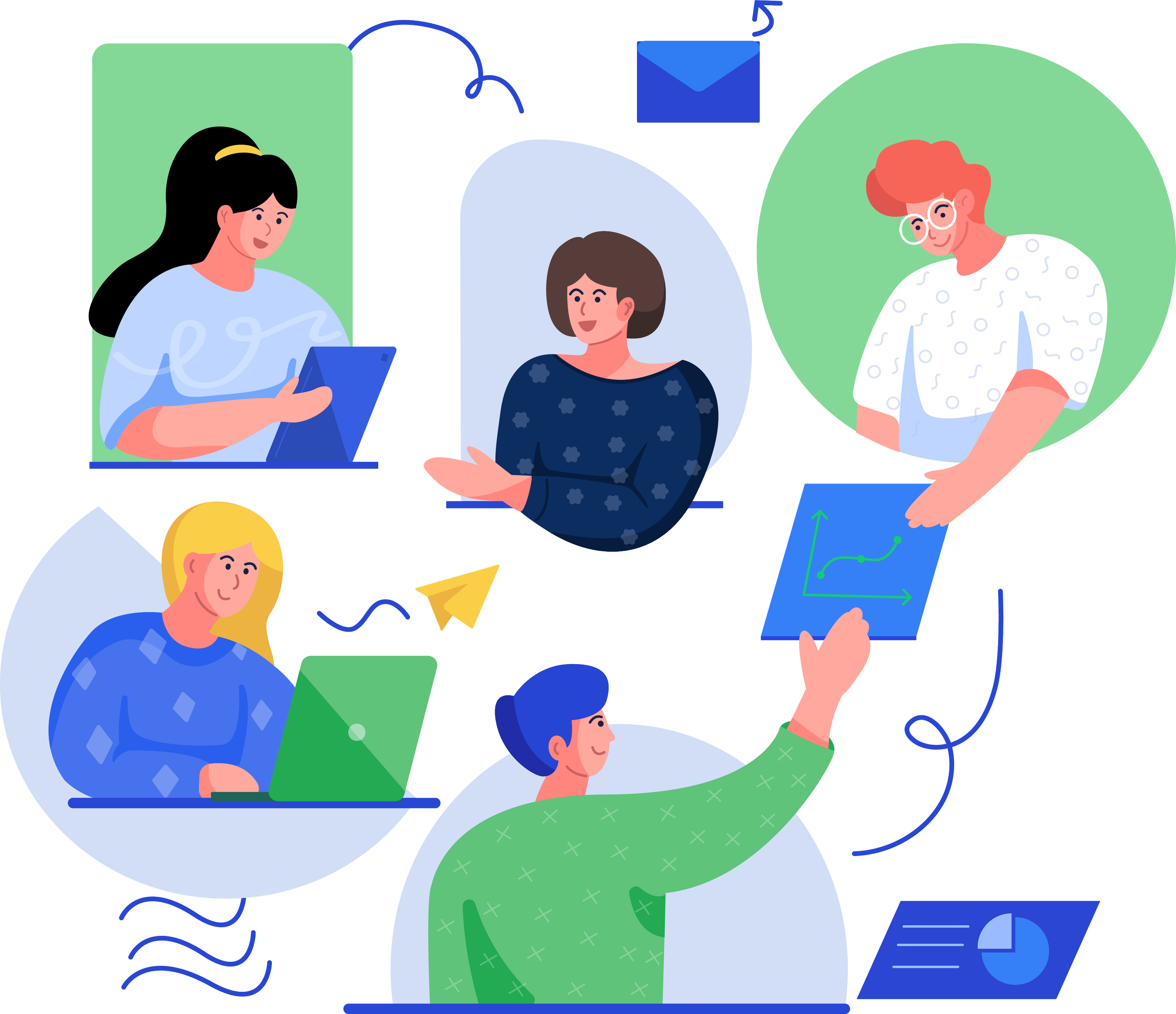 Keeping Remote Teams Engaged, Motivated, and Connected