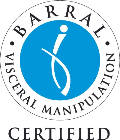 Logo Certified Visceral Manipulation Practitioner (CVMP) – Barral Institute