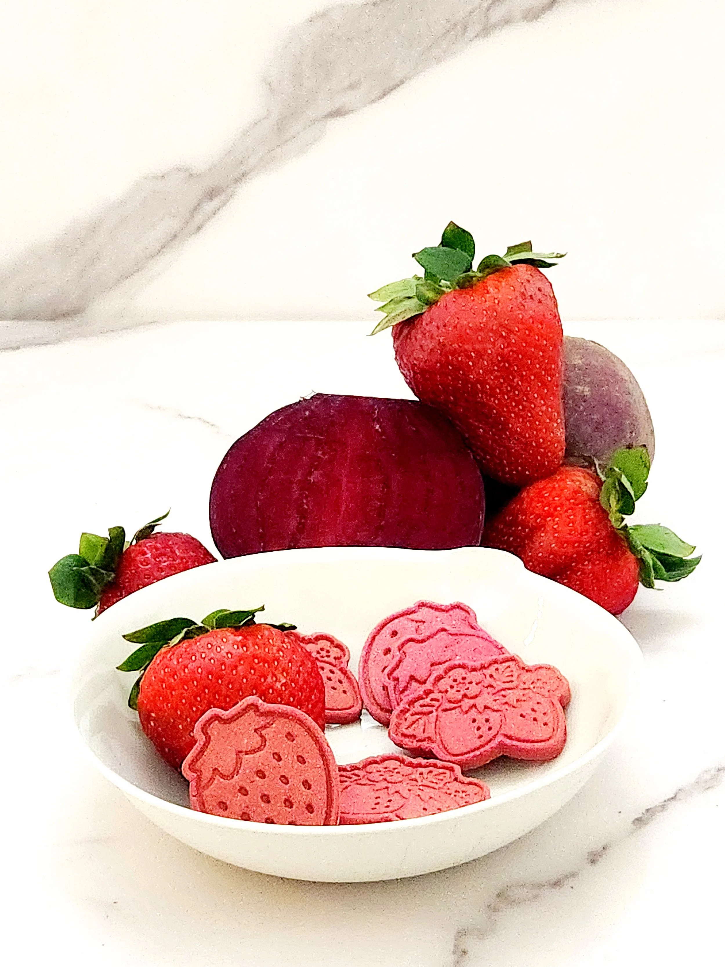 Berry Beet Bites