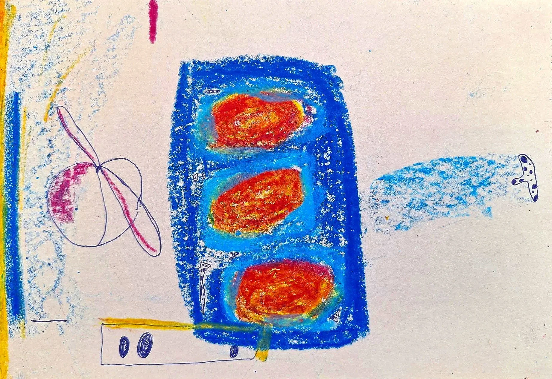 Y’aura les poissons