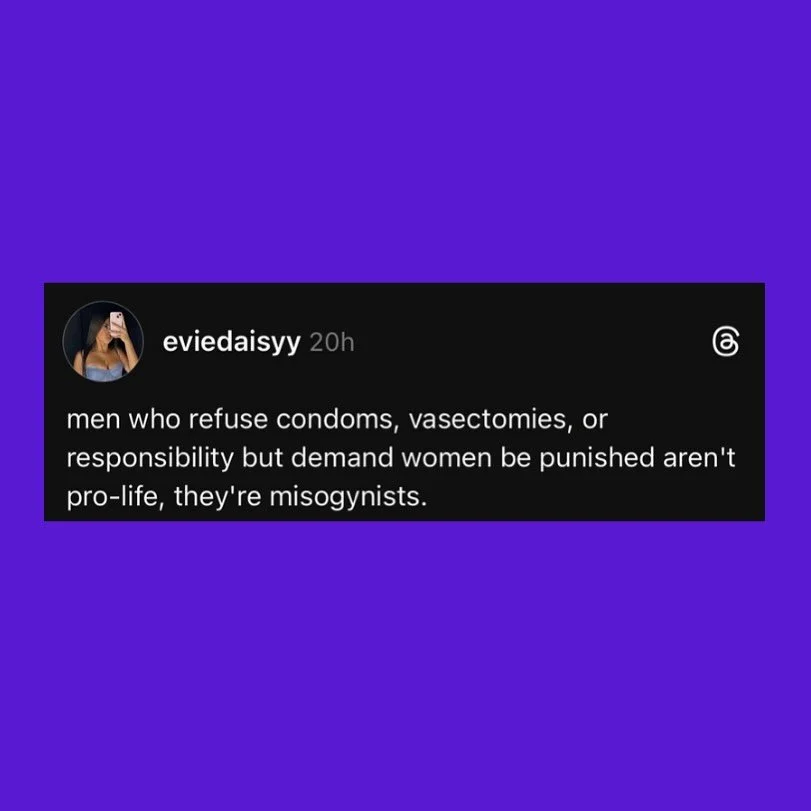 ☕️ 

#feminist #feminism #thefeministfrontline #4bmovement #4b #mybodymychoice #womensrights #womensrightsarehumanrights #freewomen #strongwoman #feminismquotes #feministquotes #prochoice #abortion #abortionishealthcare #abortionright