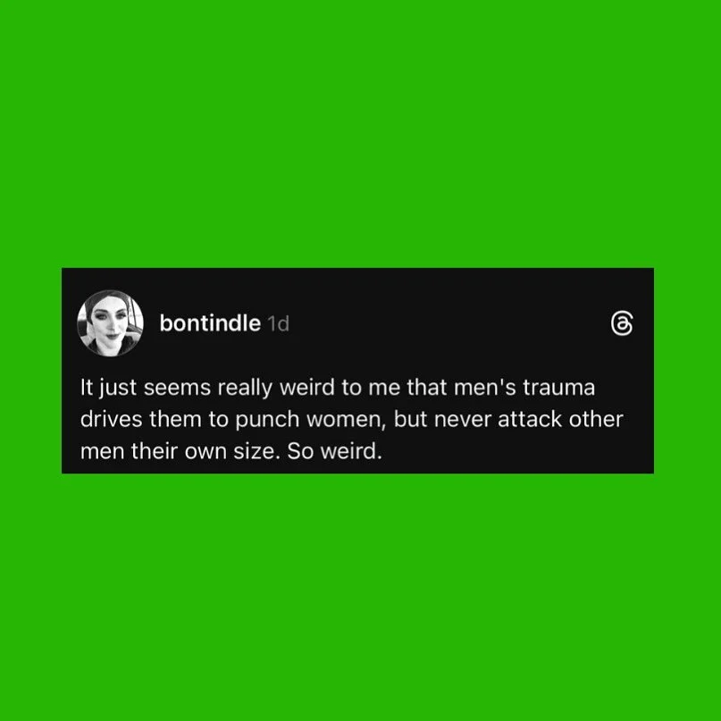 Really weird 🙄🙄

#feminist #feminism #thefeministfrontline #4bmovement #4b #mybodymychoice #womensrights #womensrightsarehumanrights #freewomen #strongwoman #feminismquotes #feministquotes #prochoice #abortion #abortionishealthcare #abortionright