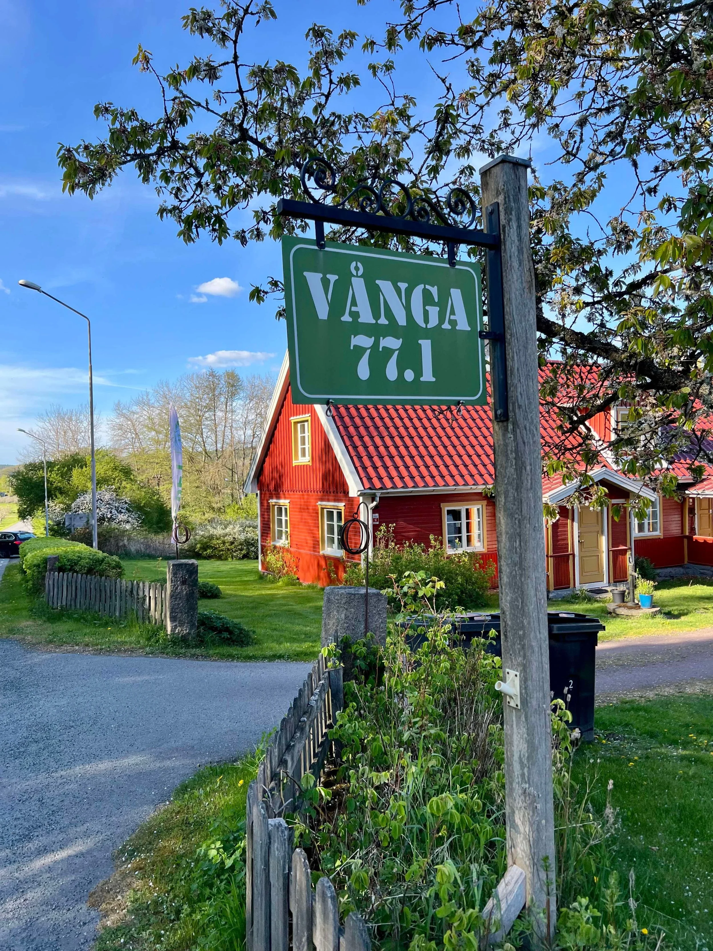 Vånga 77:1